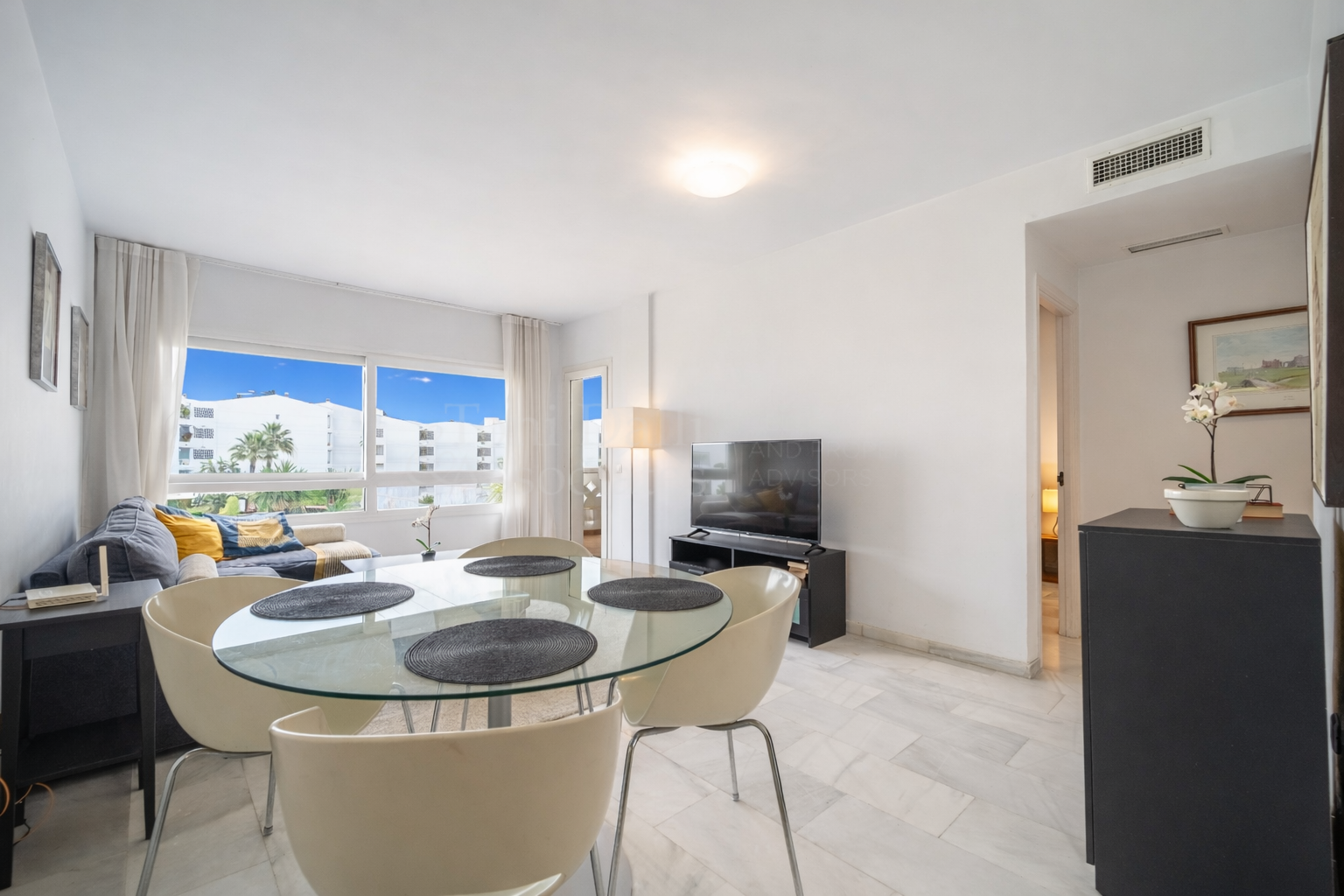 Apartment in Playa Rocio, Marbella