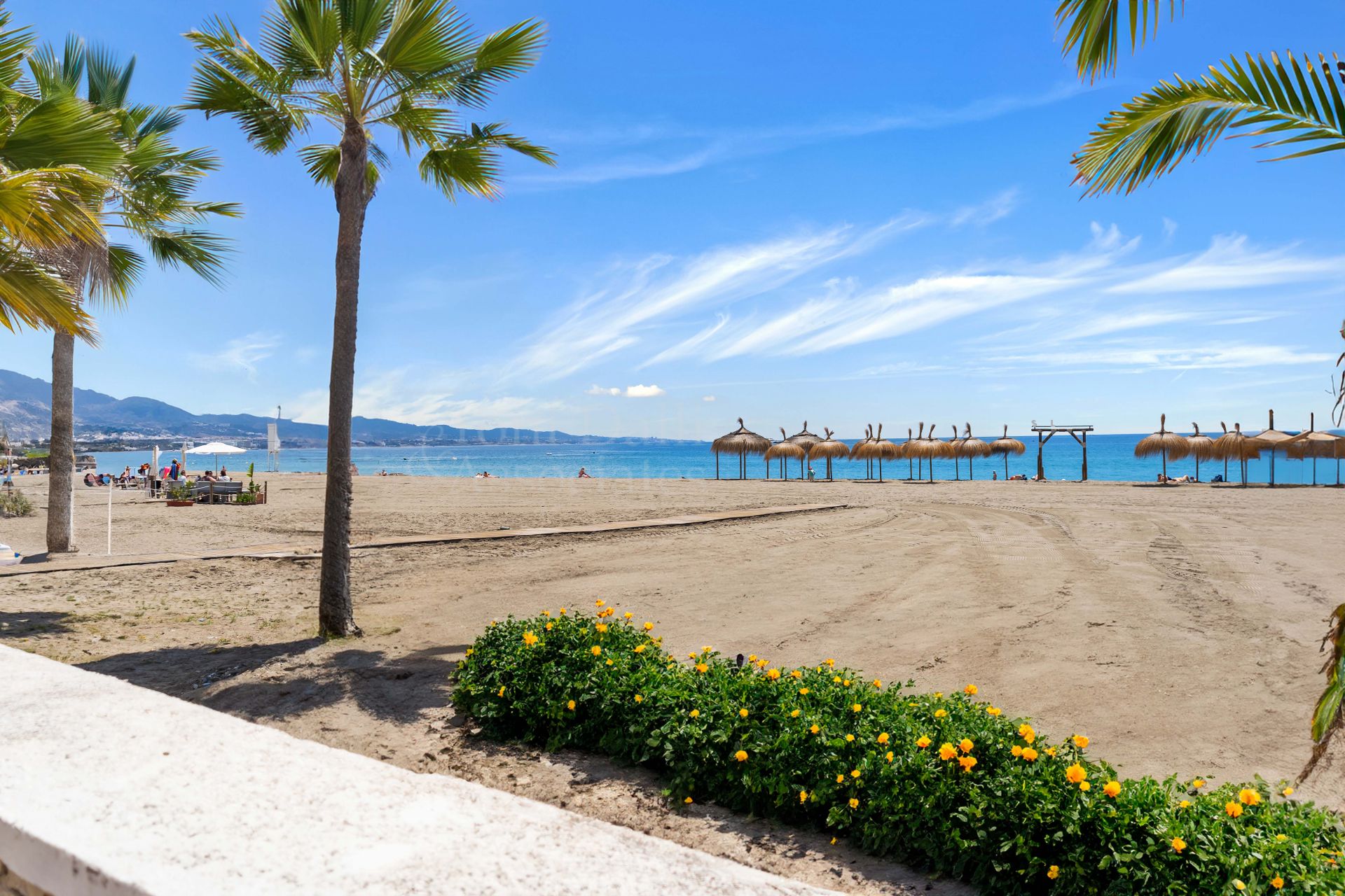 Apartment in Playa Rocio, Marbella