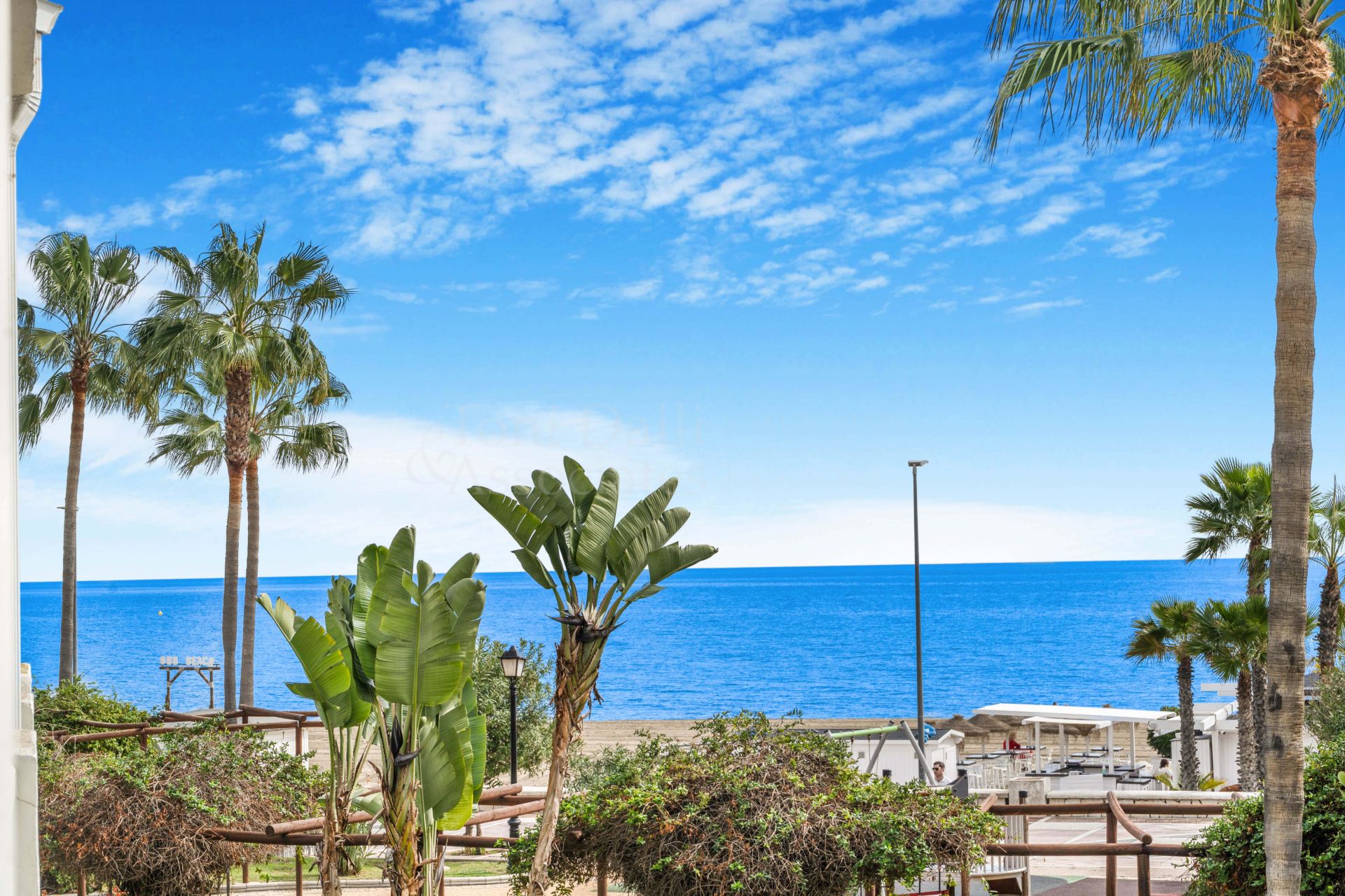 Apartment in Playa Rocio, Marbella