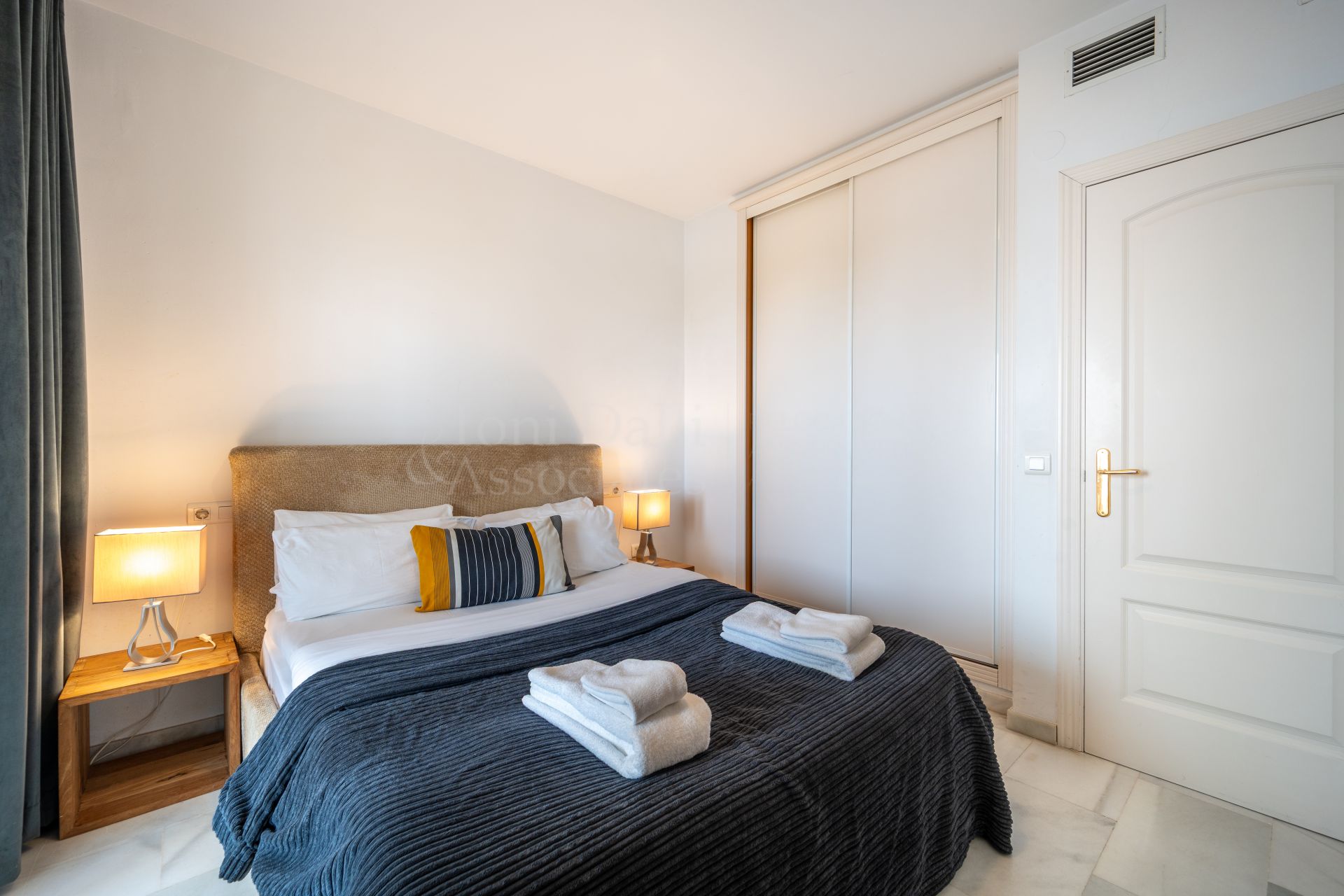 Apartment in Playa Rocio, Marbella