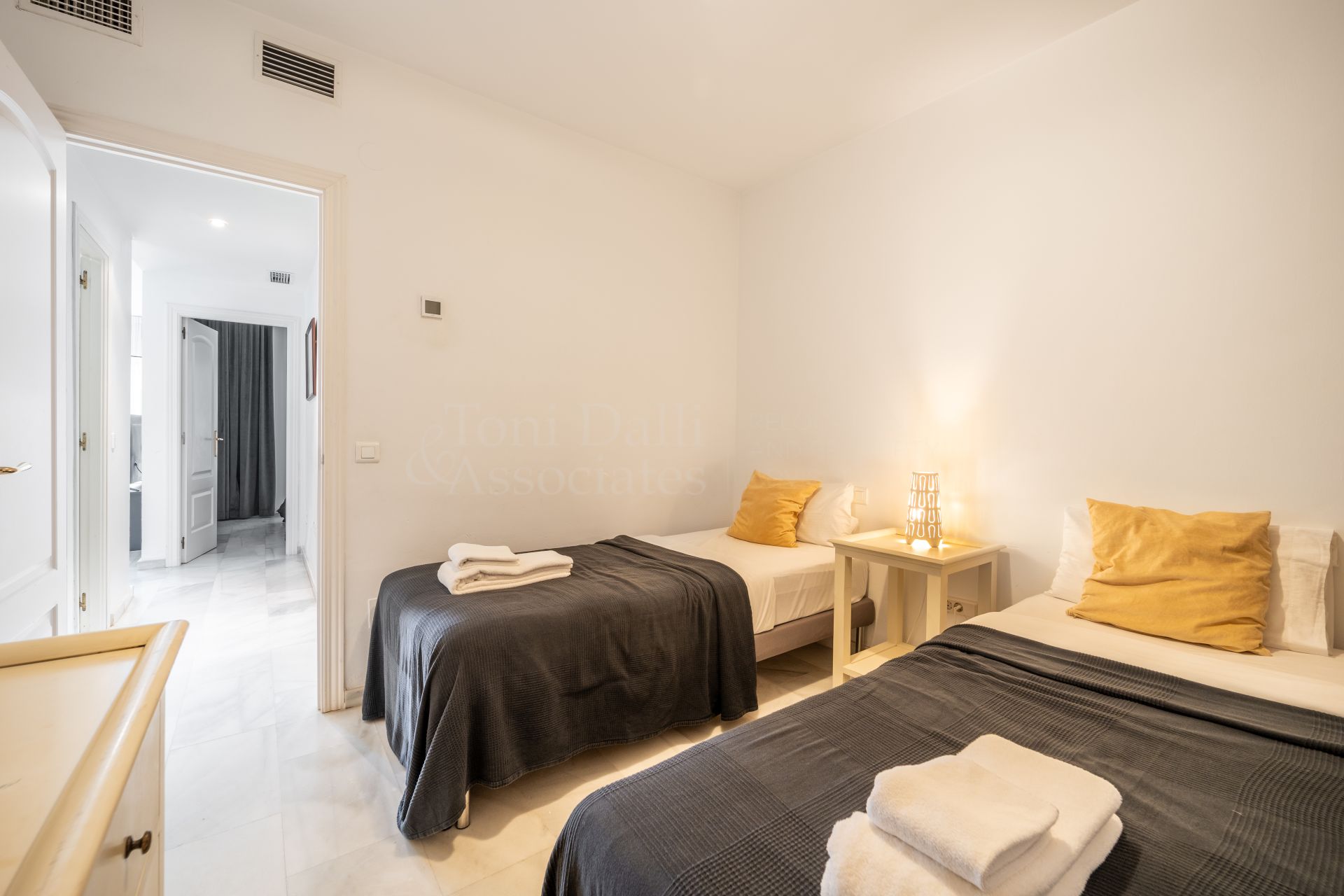 Apartment in Playa Rocio, Marbella