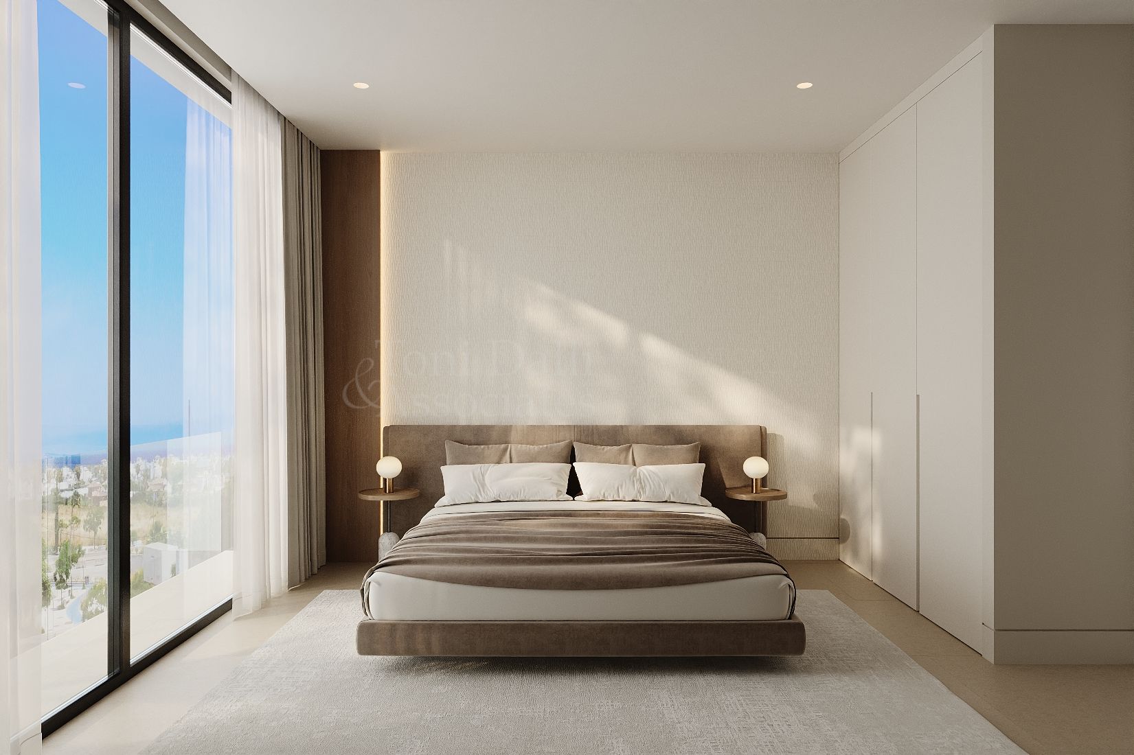 Villa in San Pedro de Alcantara