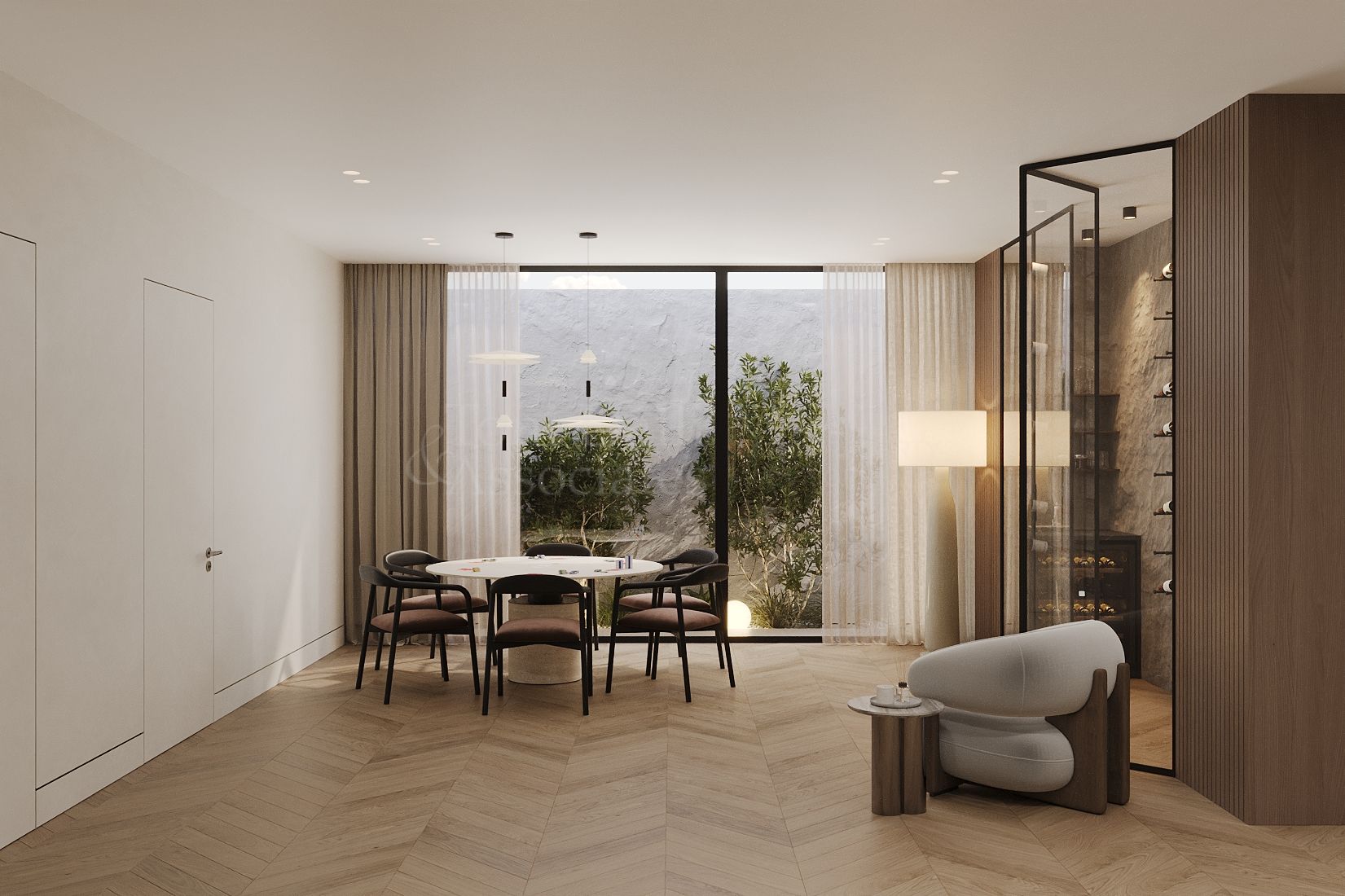 Villa in San Pedro de Alcantara