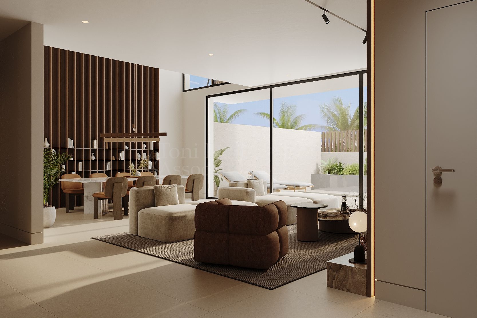 Villa in San Pedro de Alcantara