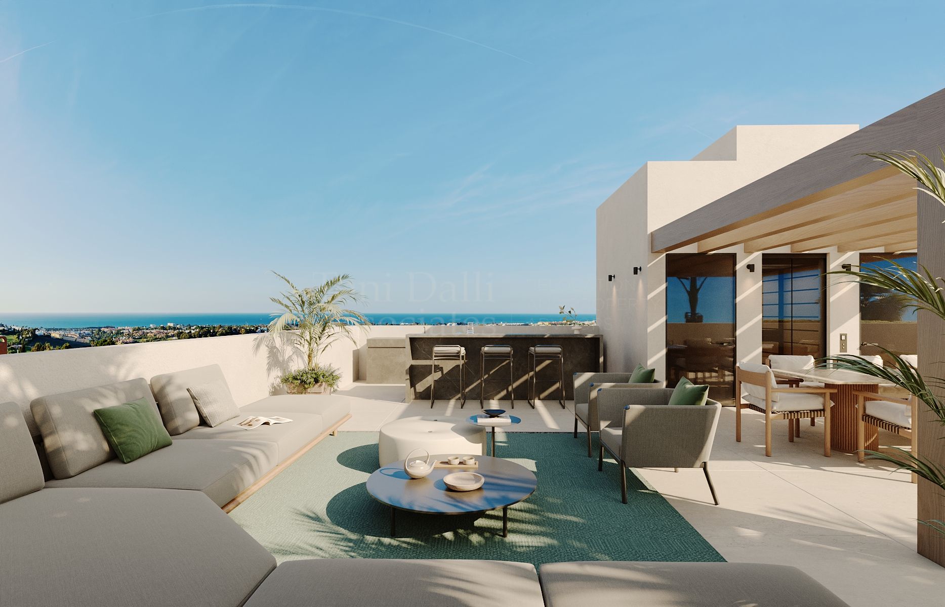 Villa in San Pedro de Alcantara