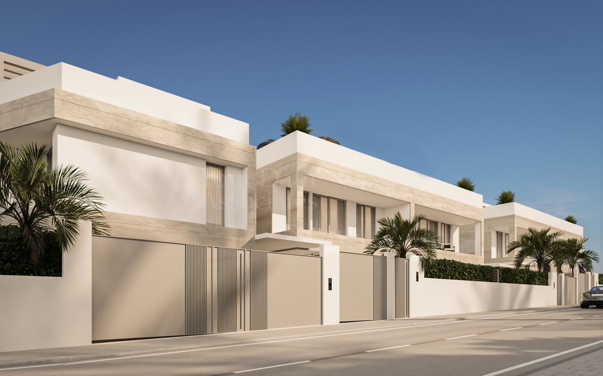 Villa in San Pedro de Alcantara