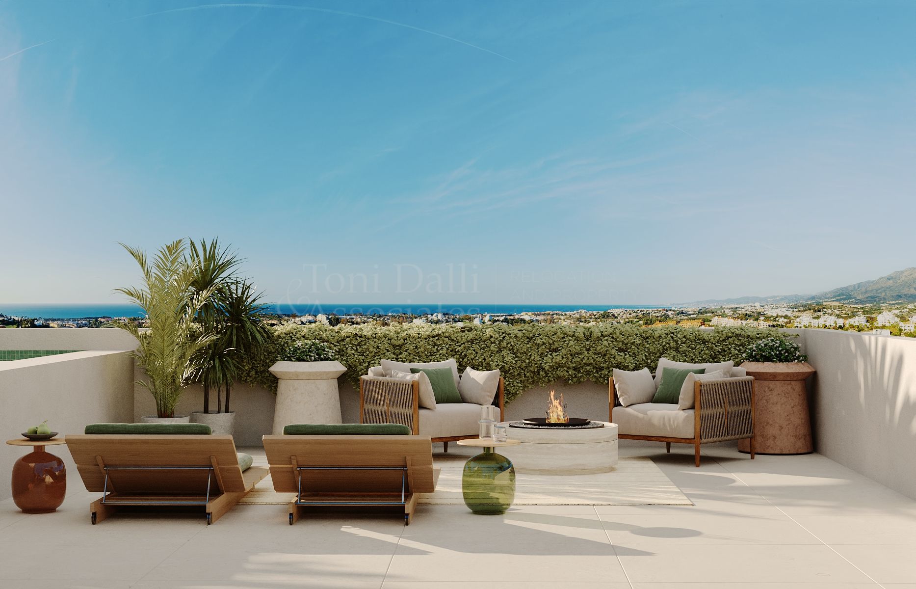 Villa in San Pedro de Alcantara