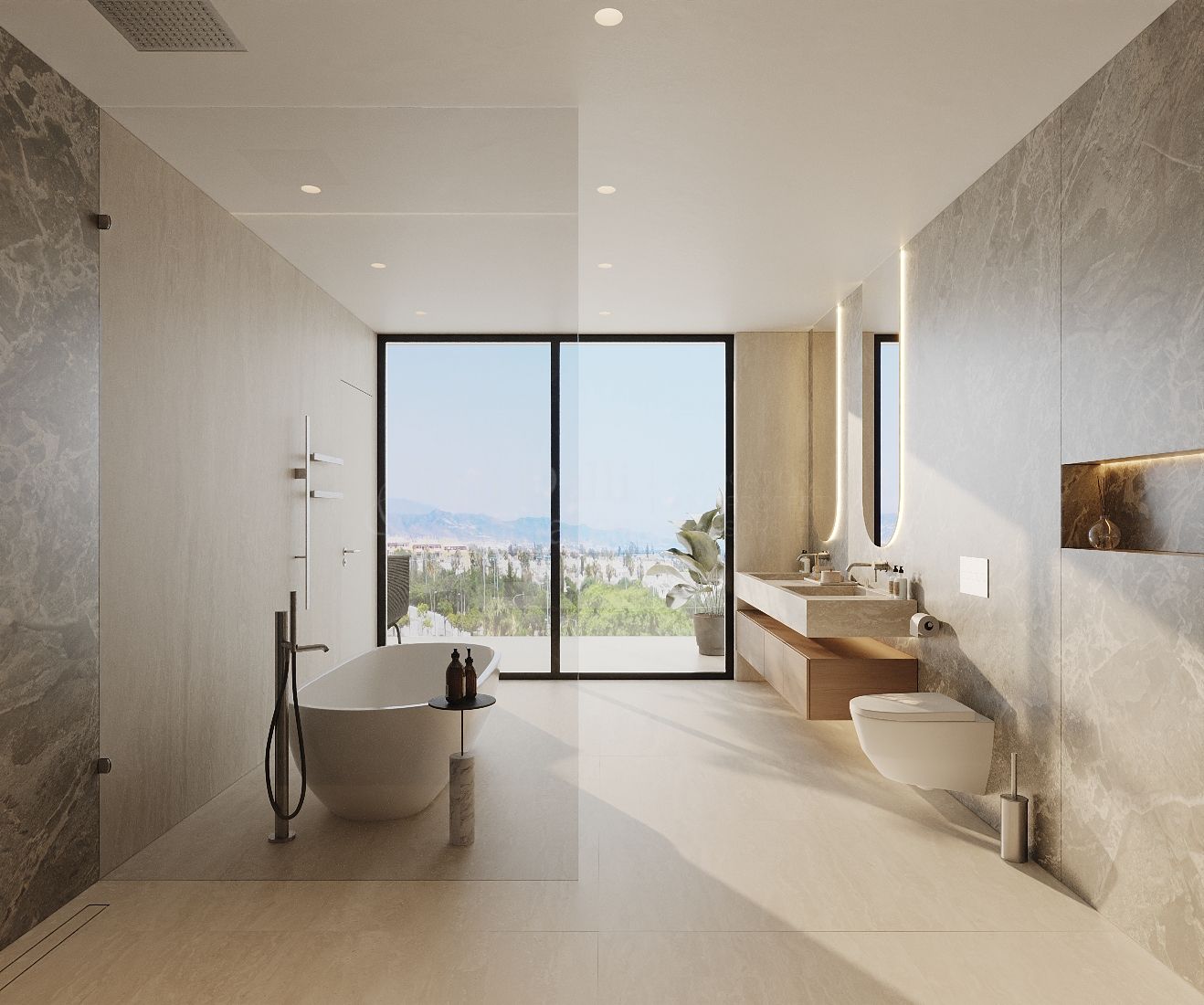 Villa in San Pedro de Alcantara