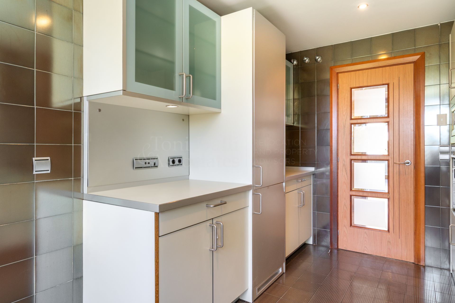 Apartment in El Embrujo Banús, Marbella