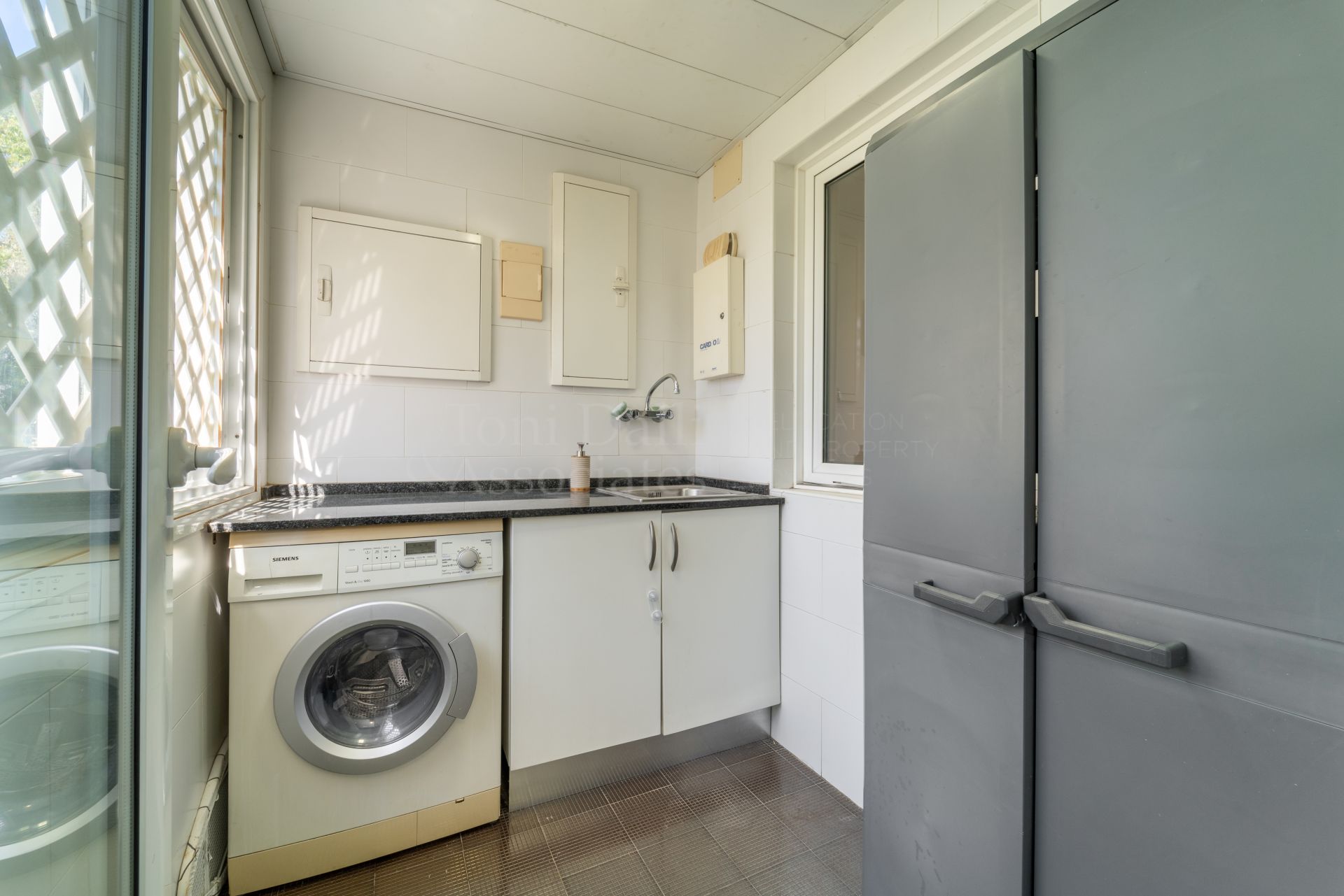 Apartment in El Embrujo Banús, Marbella