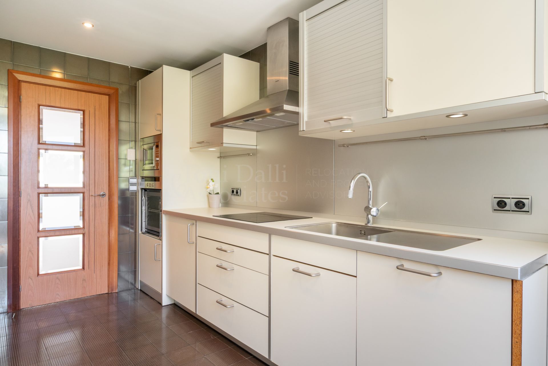 Apartment in El Embrujo Banús, Marbella