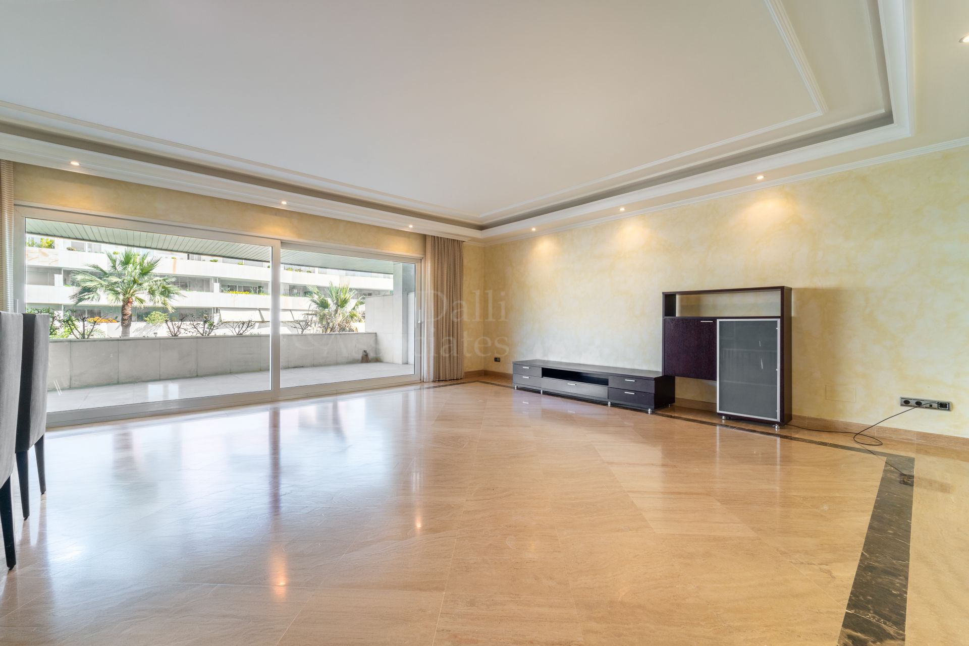 Apartment in El Embrujo Banús, Marbella