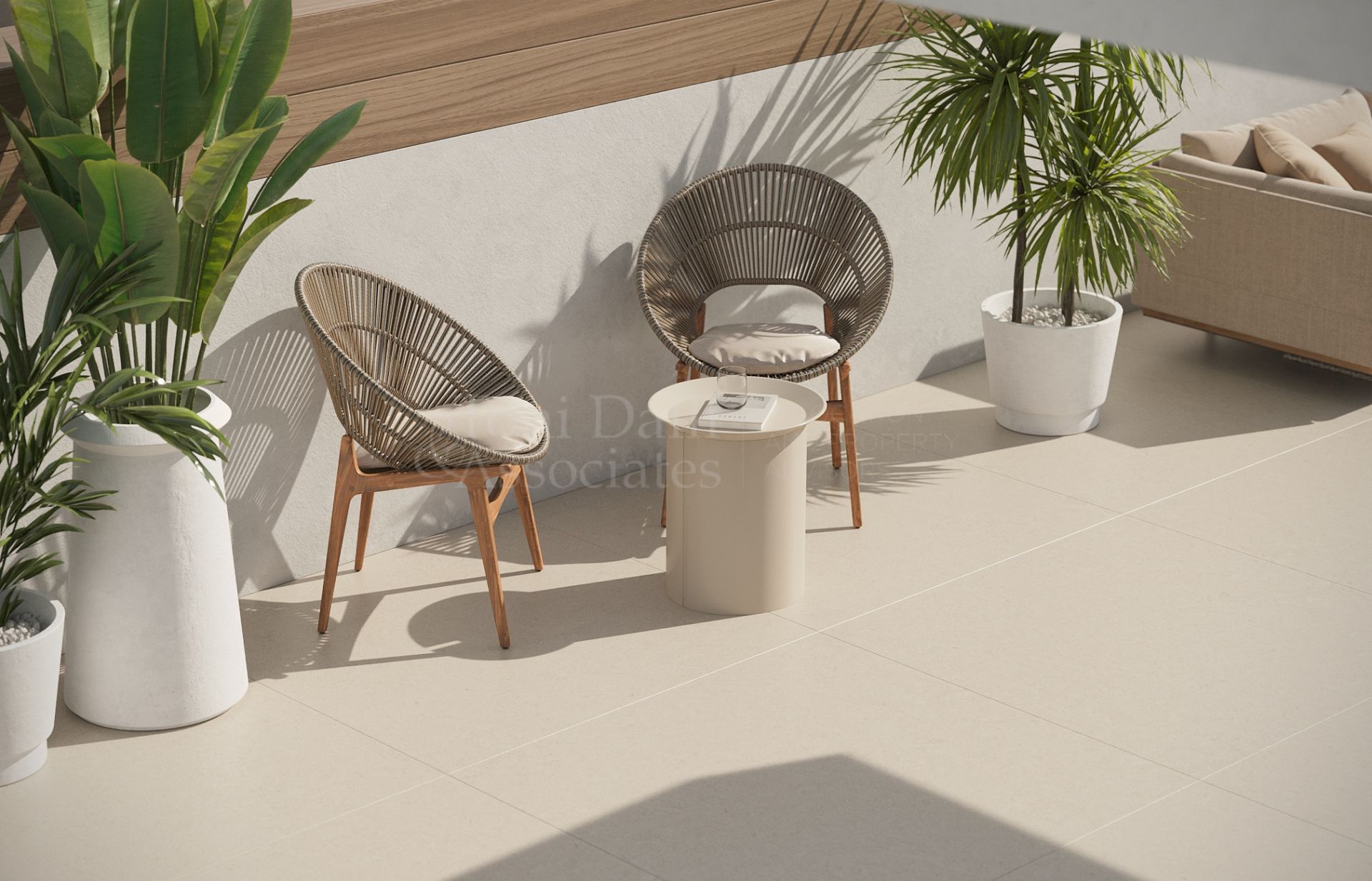 Town House in San Pedro de Alcantara