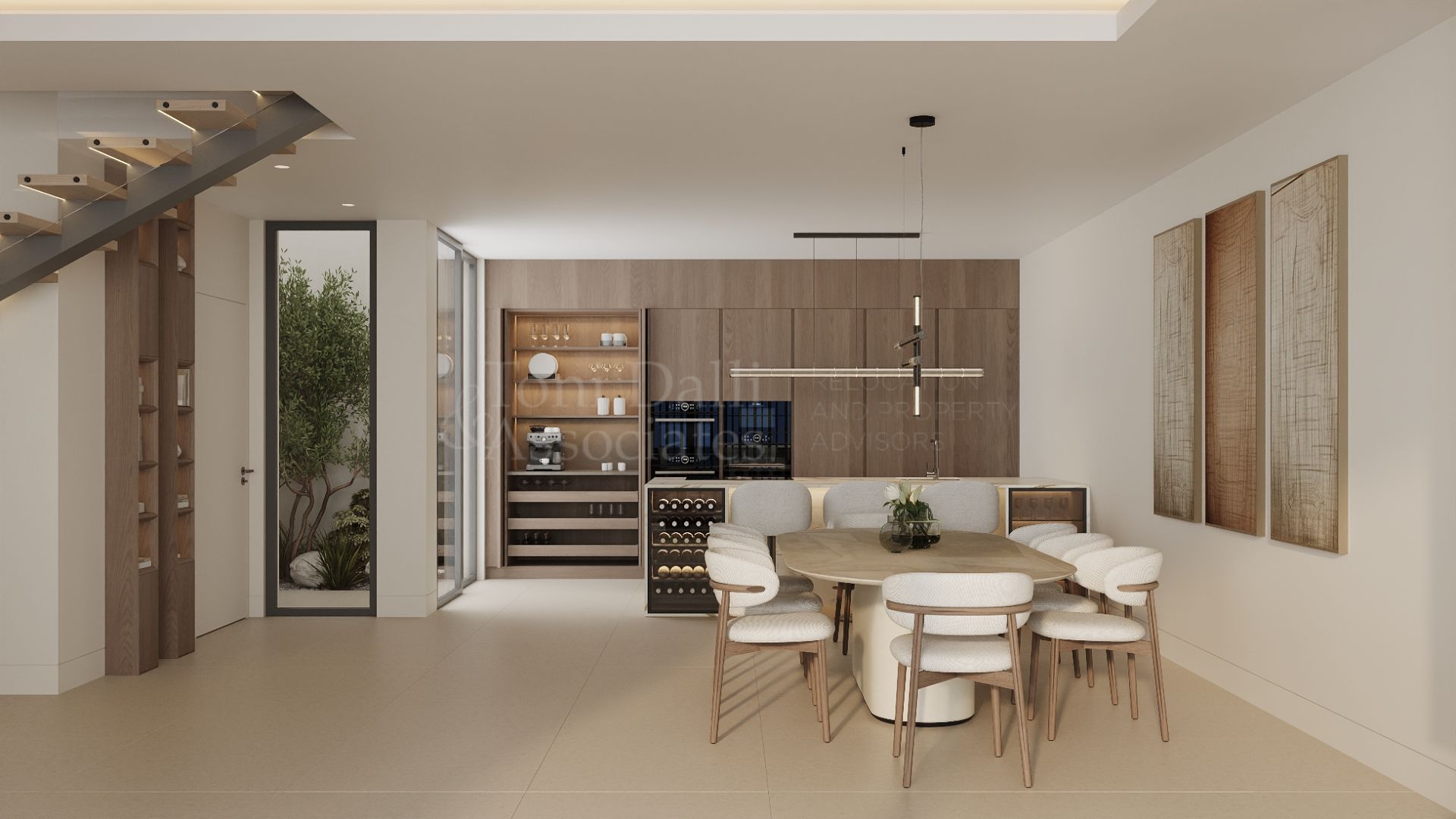 Town House in San Pedro de Alcantara