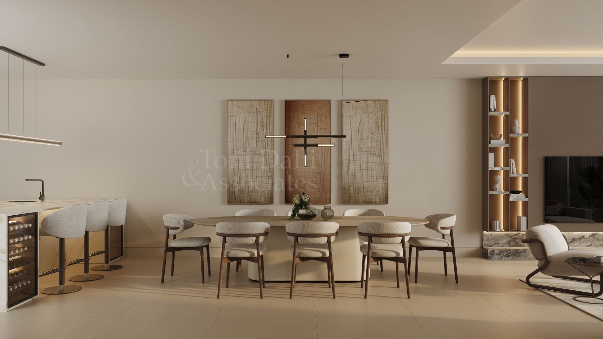 Town House in San Pedro de Alcantara