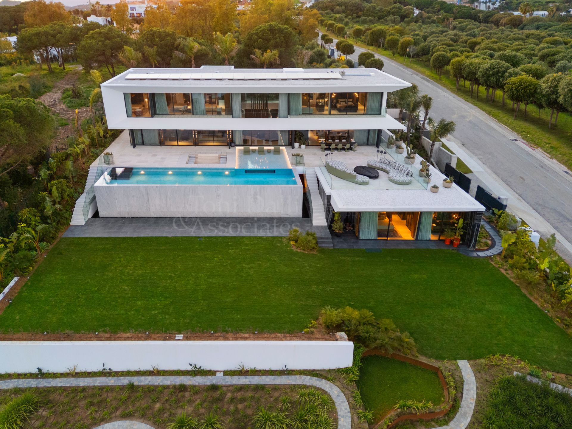 Villa in Sotogrande Golf, Sotogrande