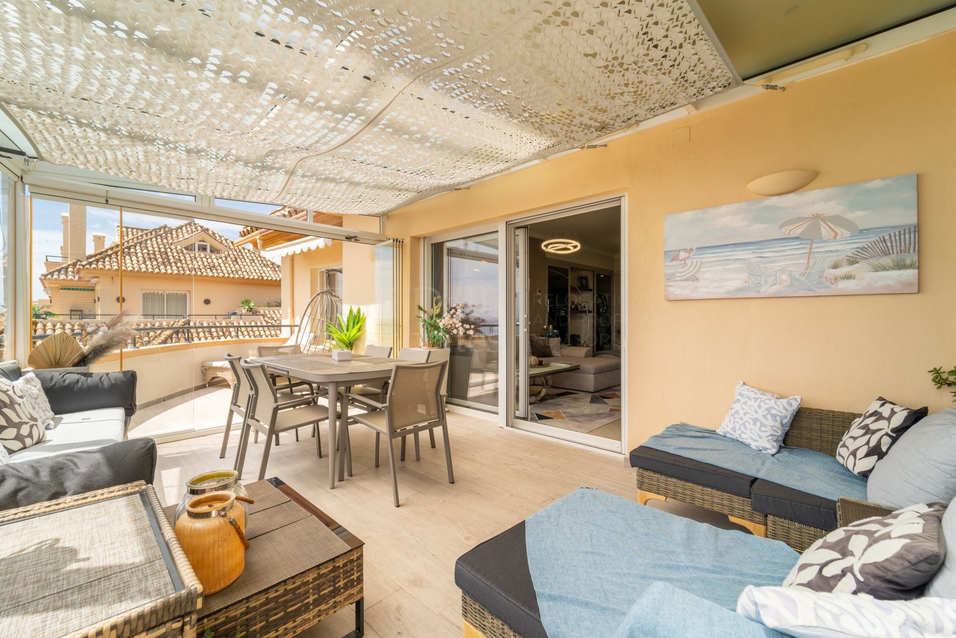 Penthouse in Elviria Hills, Marbella