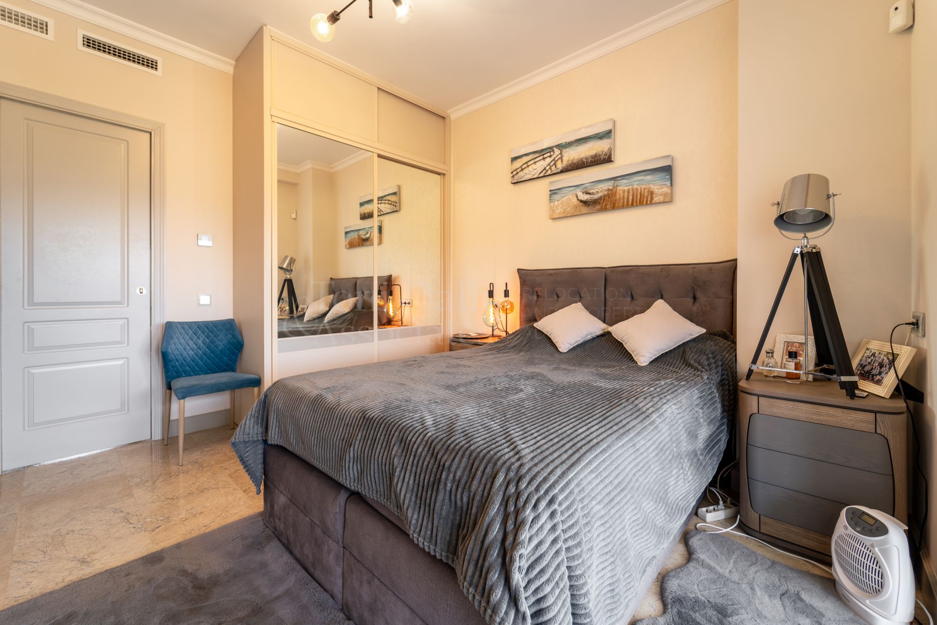 Penthouse in Elviria Hills, Marbella