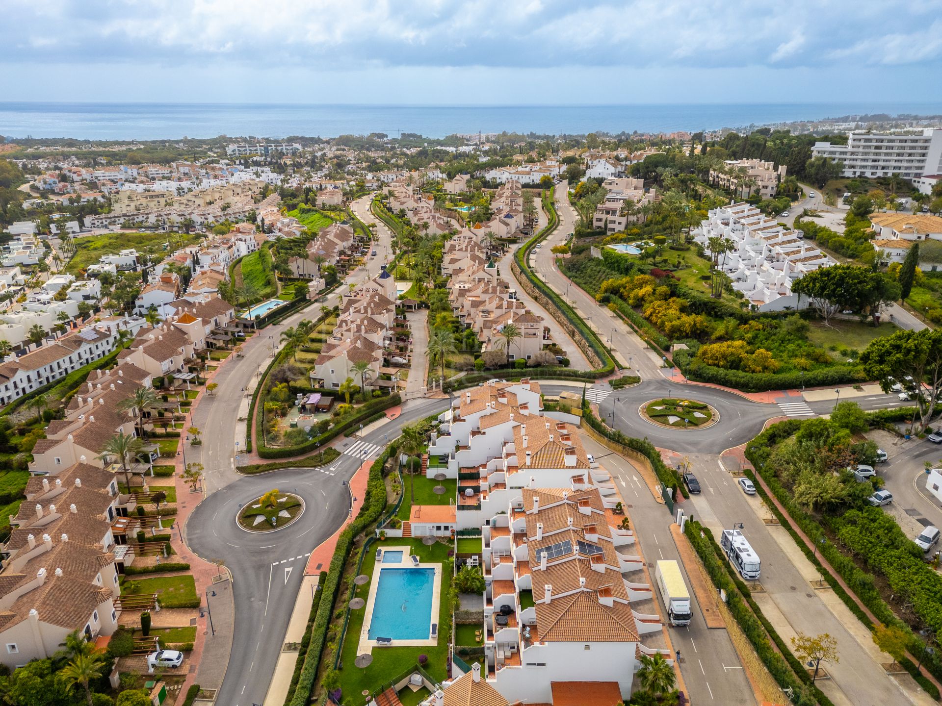 Town House in Paraiso Green, Estepona