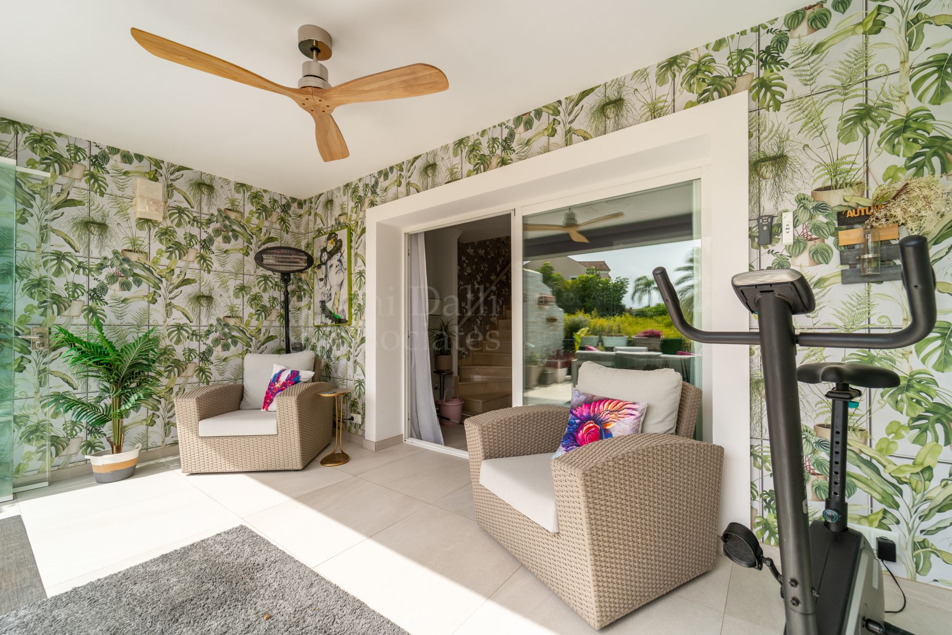 Town House in Paraiso Green, Estepona