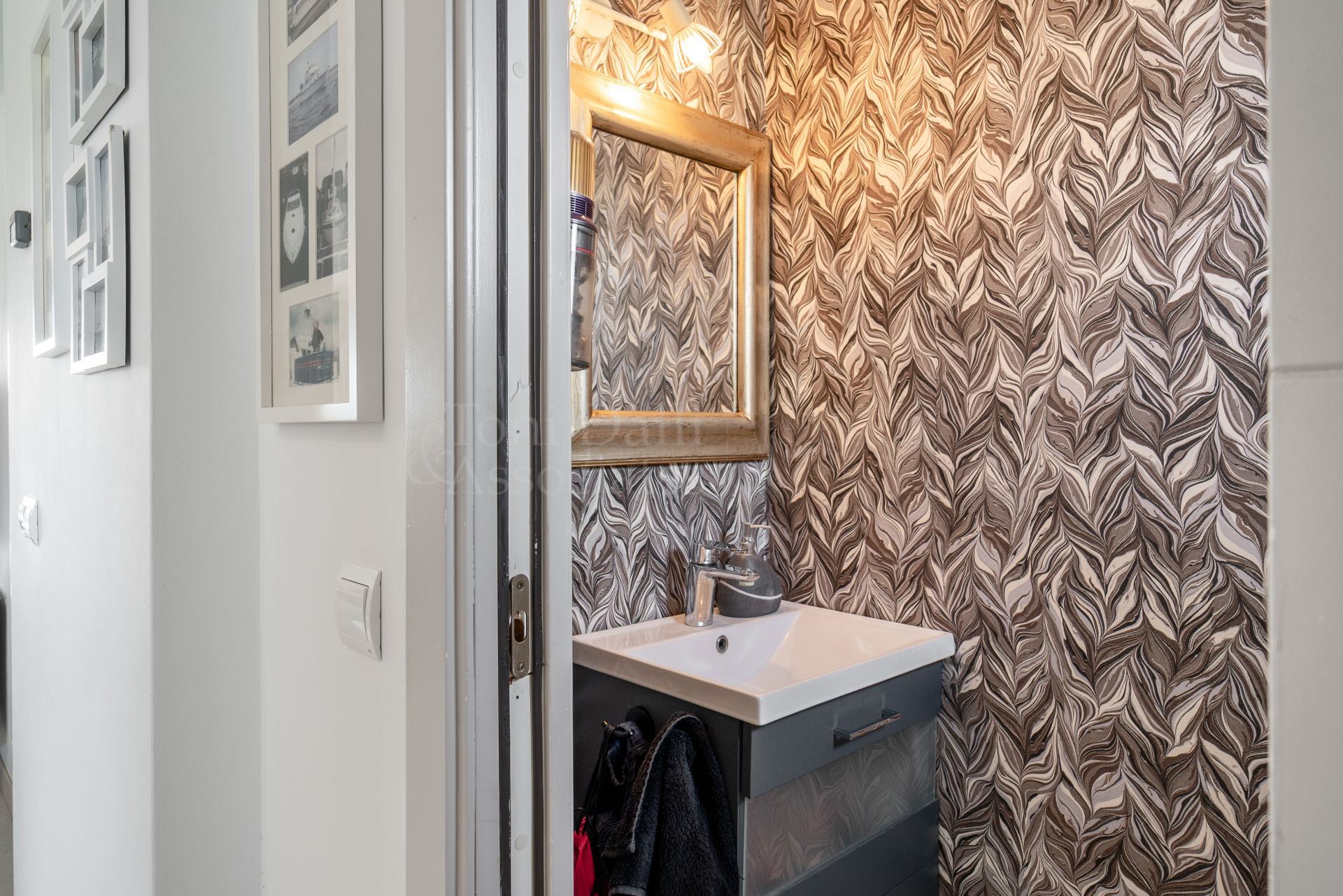 Town House in Paraiso Green, Estepona