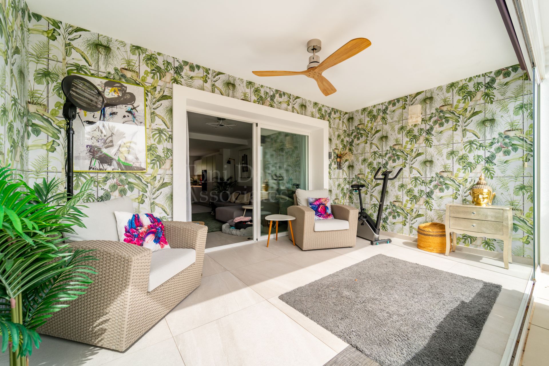 Town House in Paraiso Green, Estepona