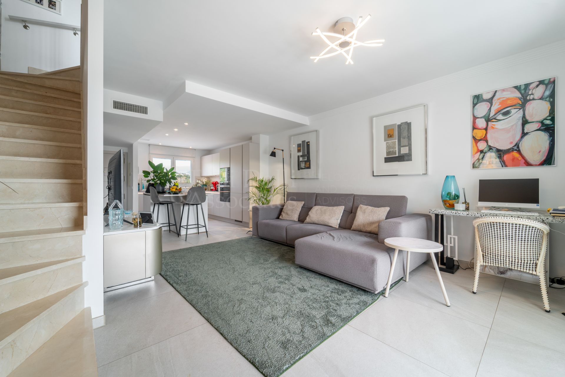 Town House in Paraiso Green, Estepona