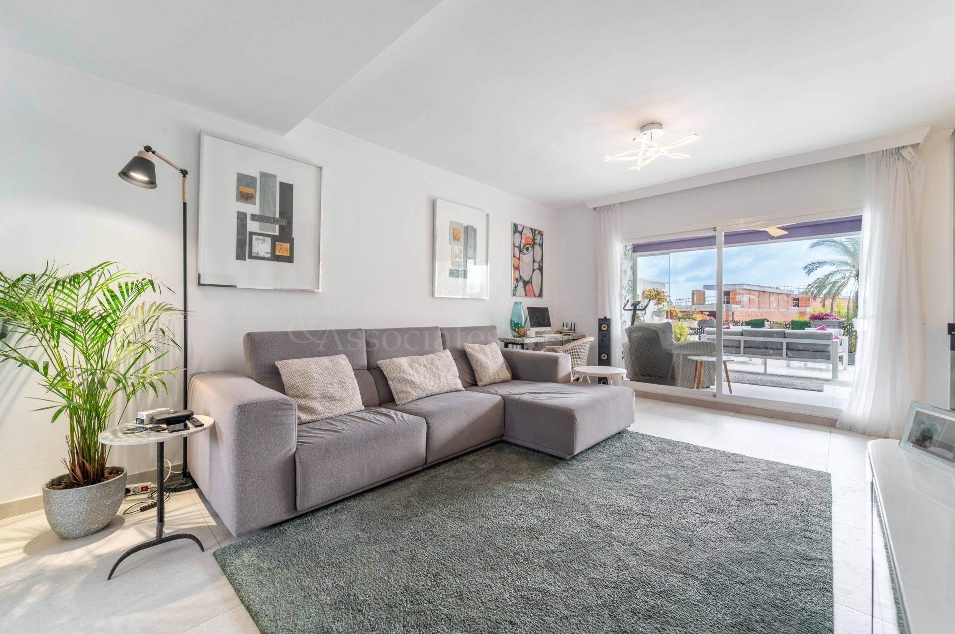 Town House in Paraiso Green, Estepona