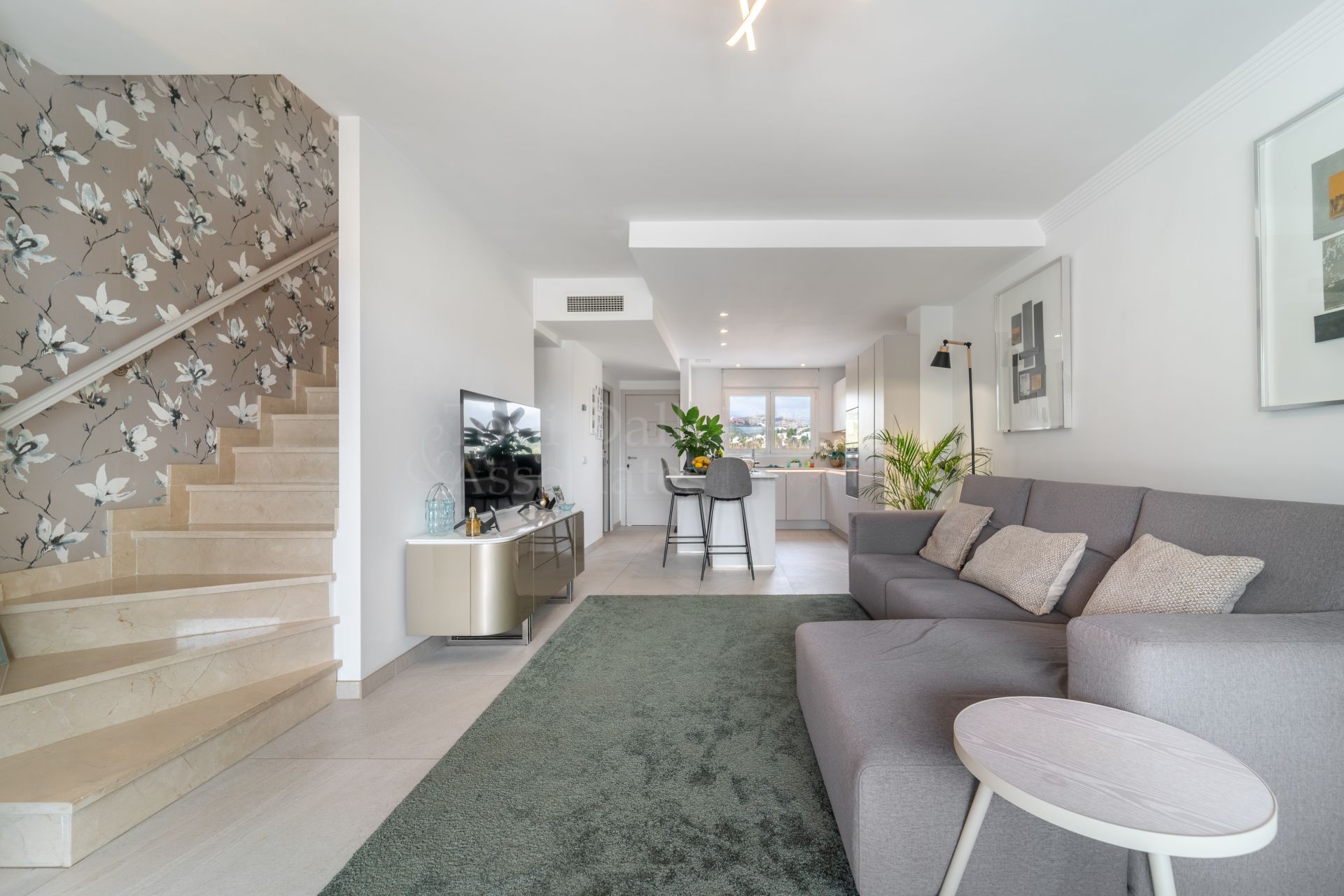 Town House in Paraiso Green, Estepona