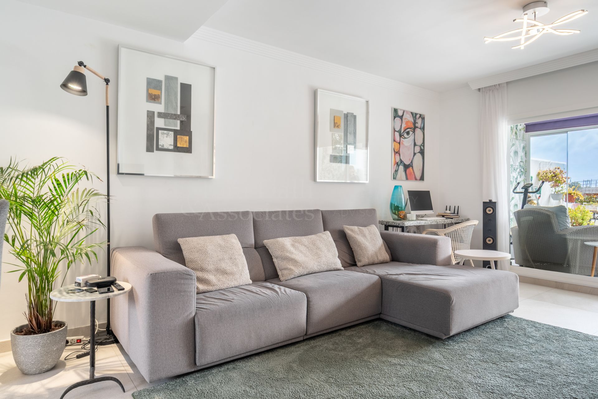 Town House in Paraiso Green, Estepona