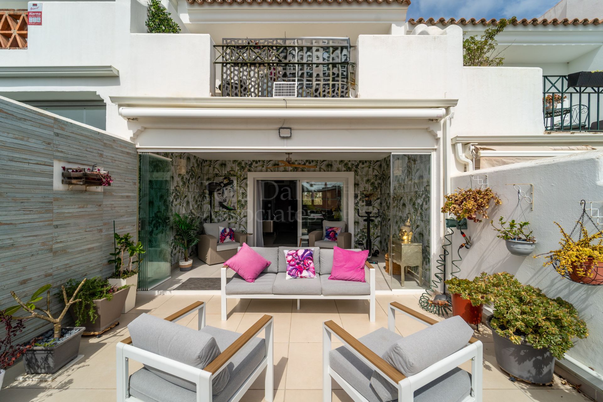 Town House in Paraiso Green, Estepona