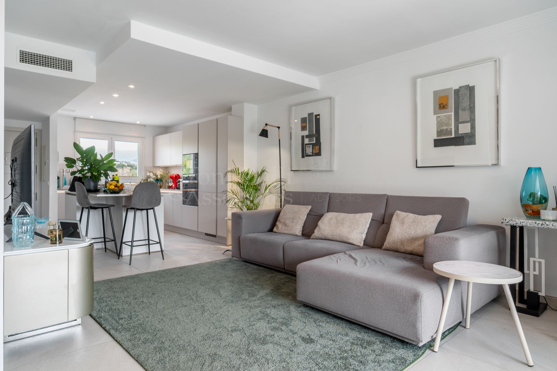 Town House in Paraiso Green, Estepona