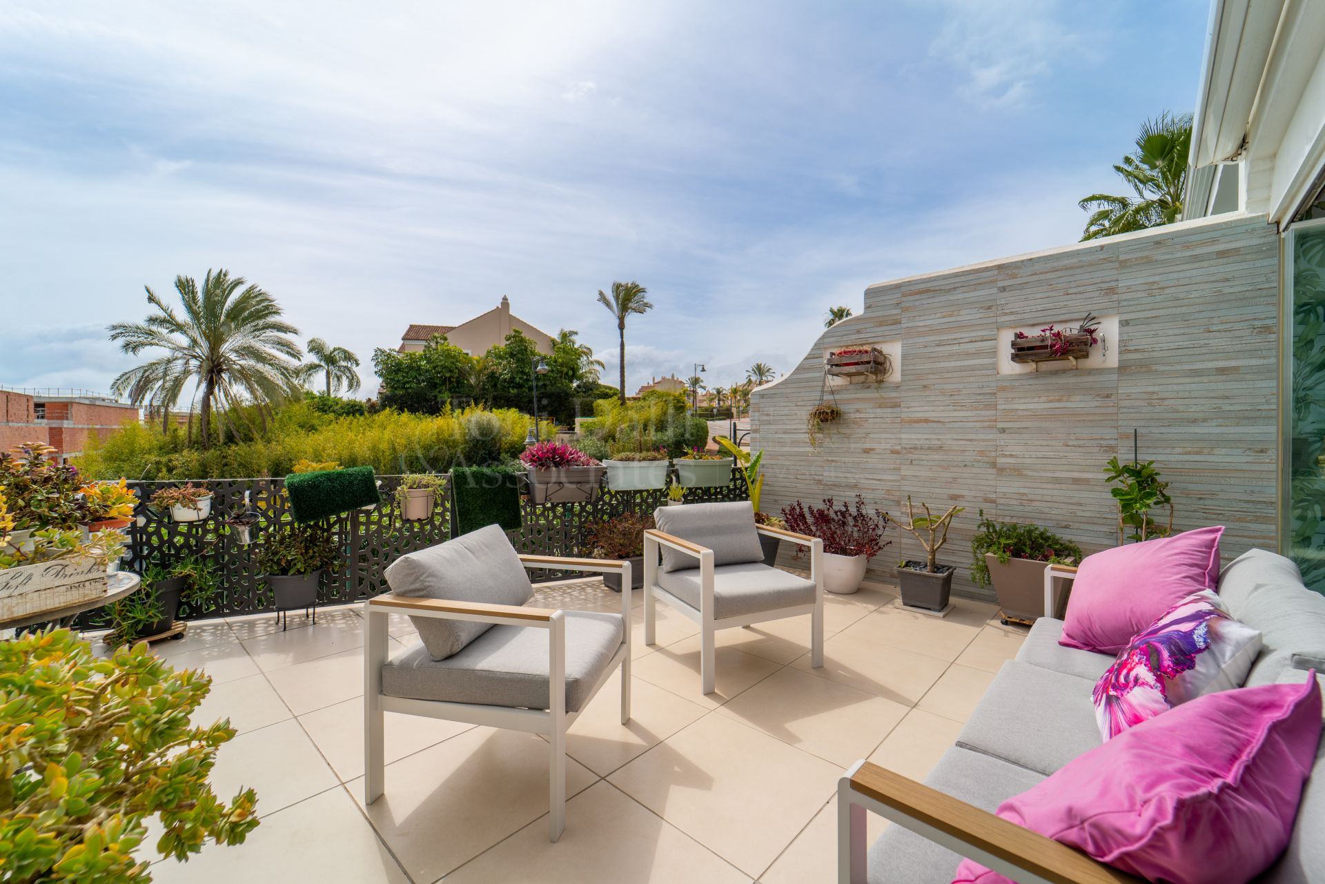 Town House in Paraiso Green, Estepona