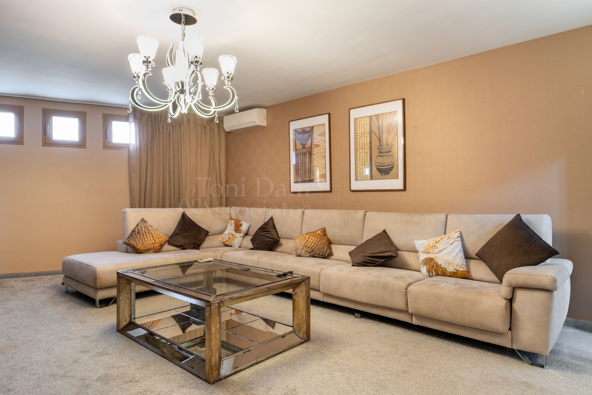 Town House in Paraiso Green, Estepona