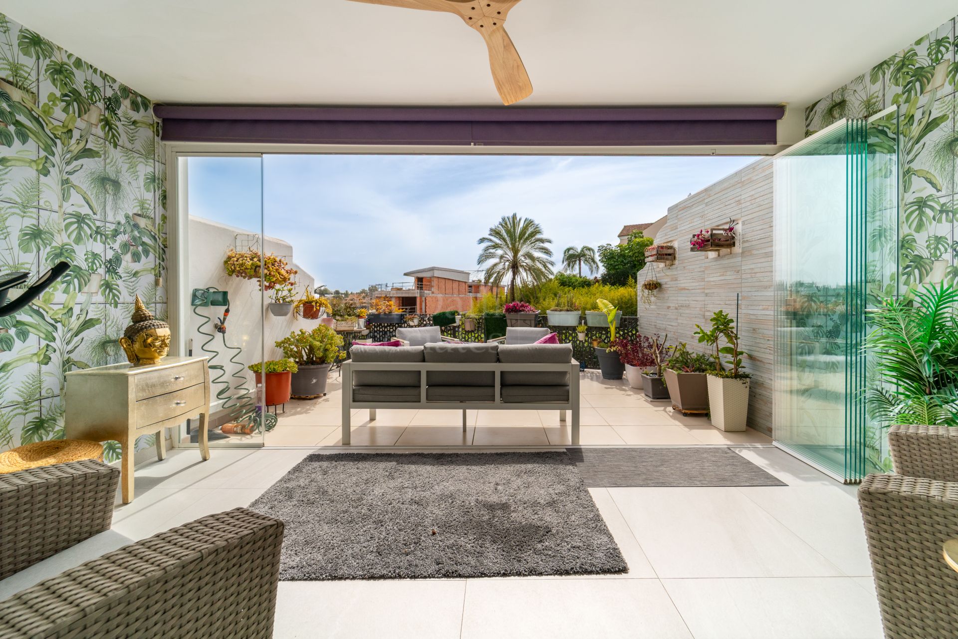 Town House in Paraiso Green, Estepona
