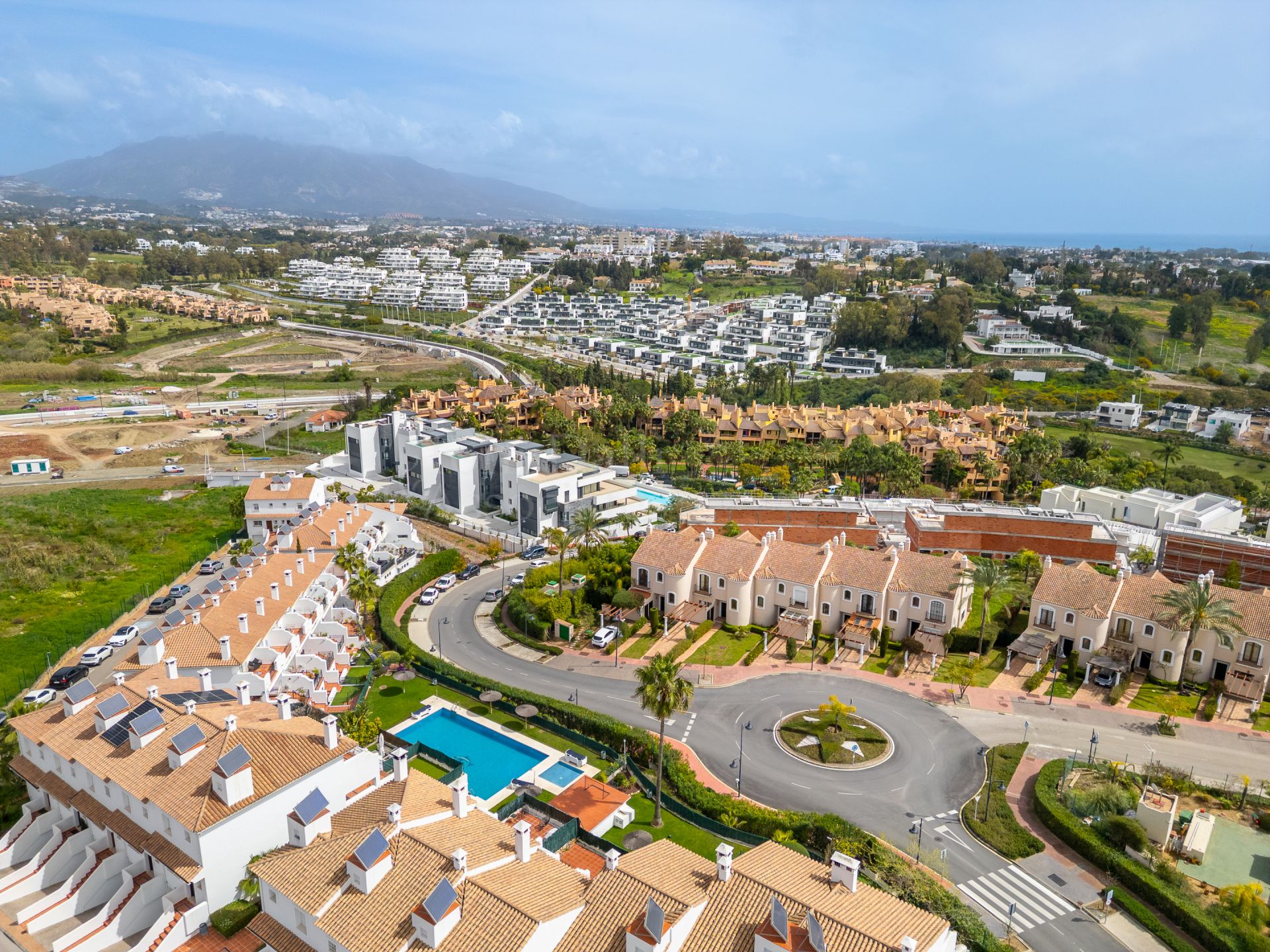 Town House in Paraiso Green, Estepona