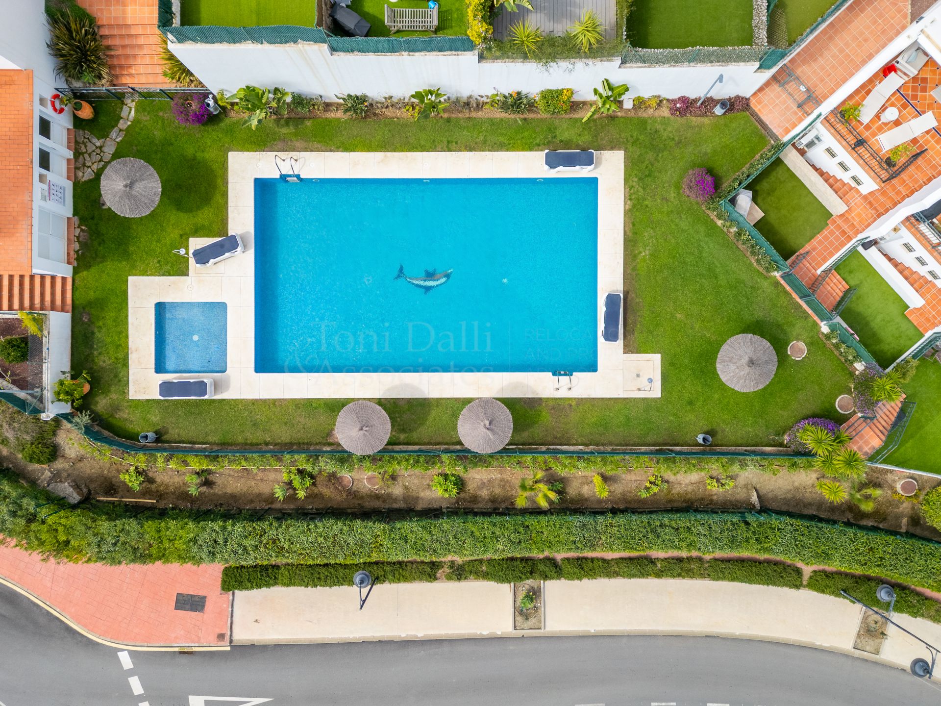 Town House in Paraiso Green, Estepona