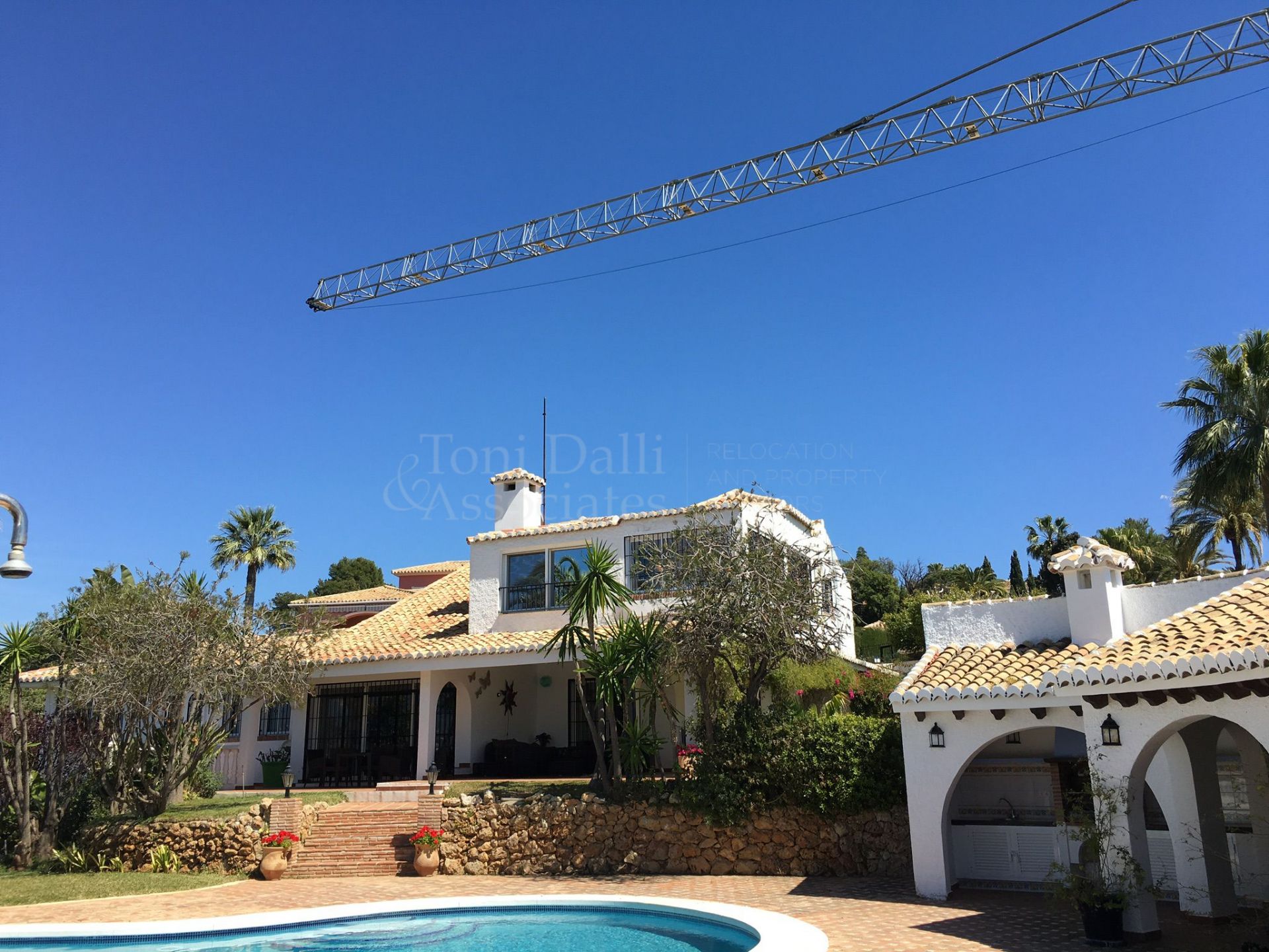 Villa in Hacienda las Chapas, Marbella