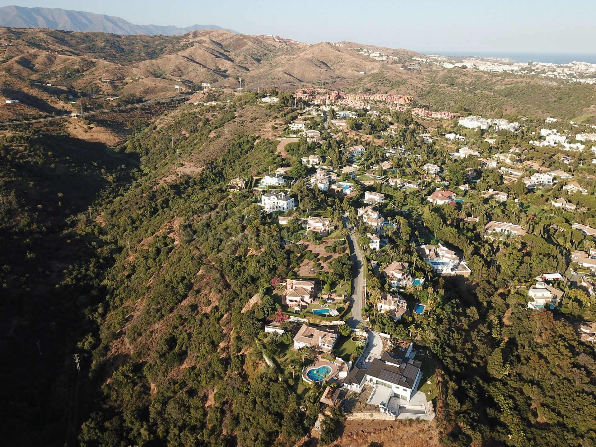 Villa in Hacienda las Chapas, Marbella