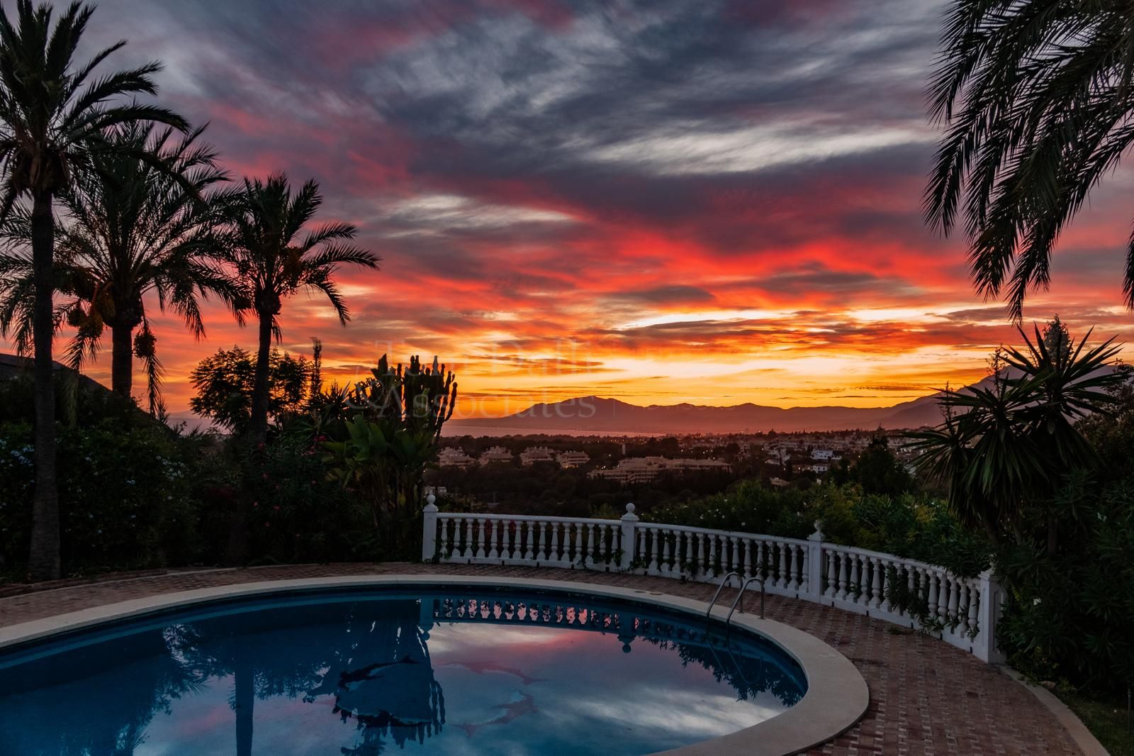 Villa in Hacienda las Chapas, Marbella