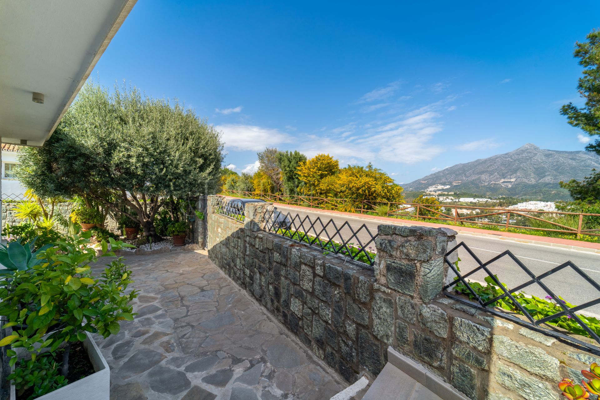 Villa in Nueva Andalucia, Marbella