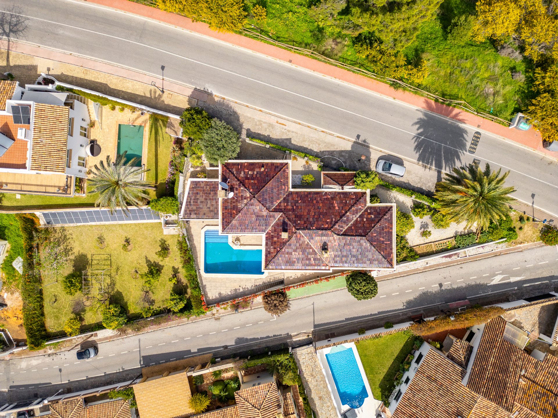 Villa in Nueva Andalucia, Marbella