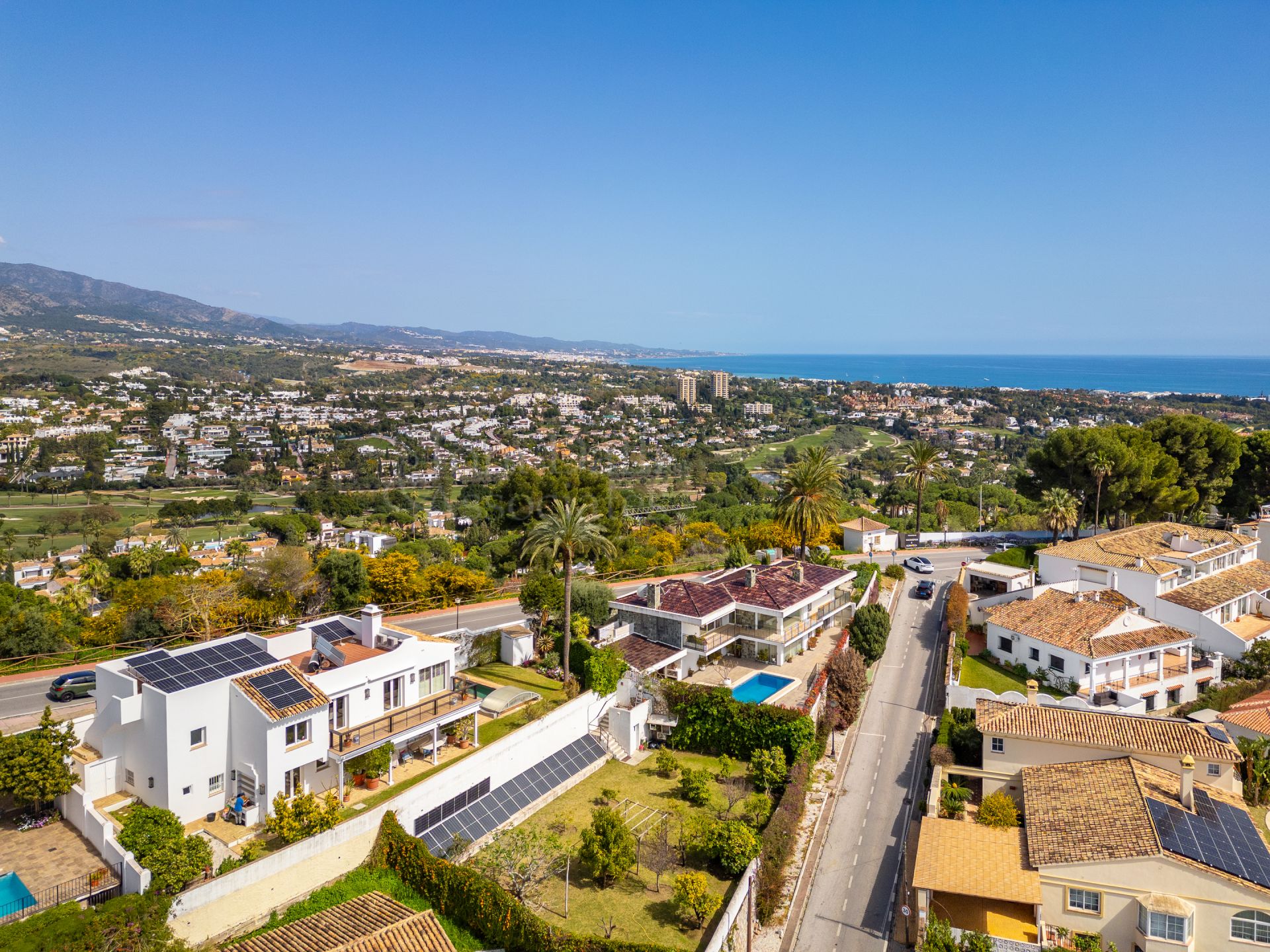 Villa in Nueva Andalucia, Marbella