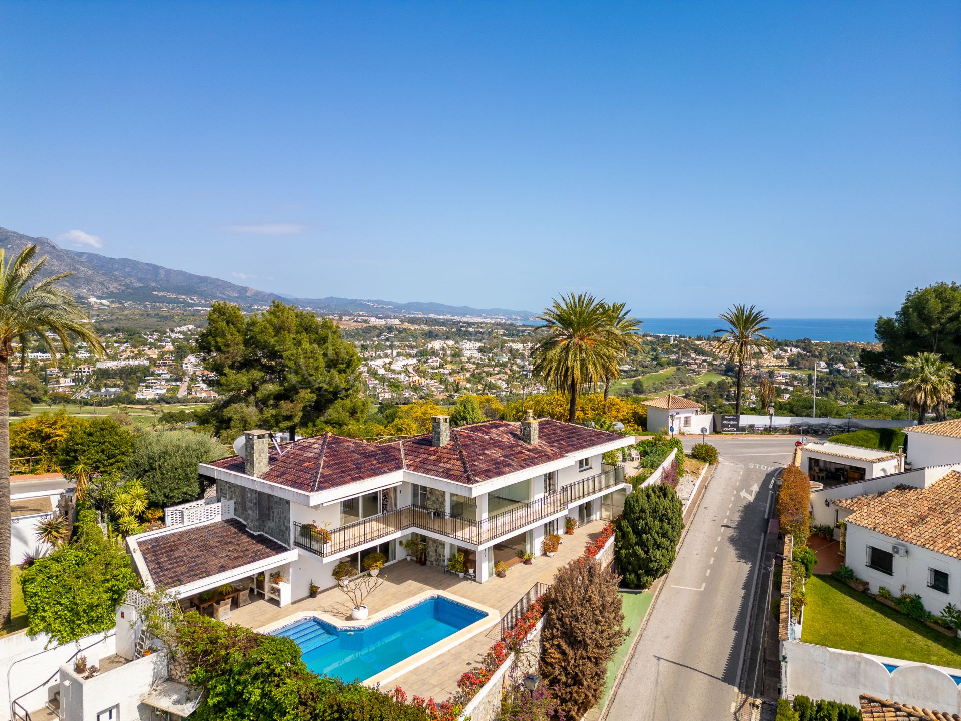 Villa in Nueva Andalucia, Marbella