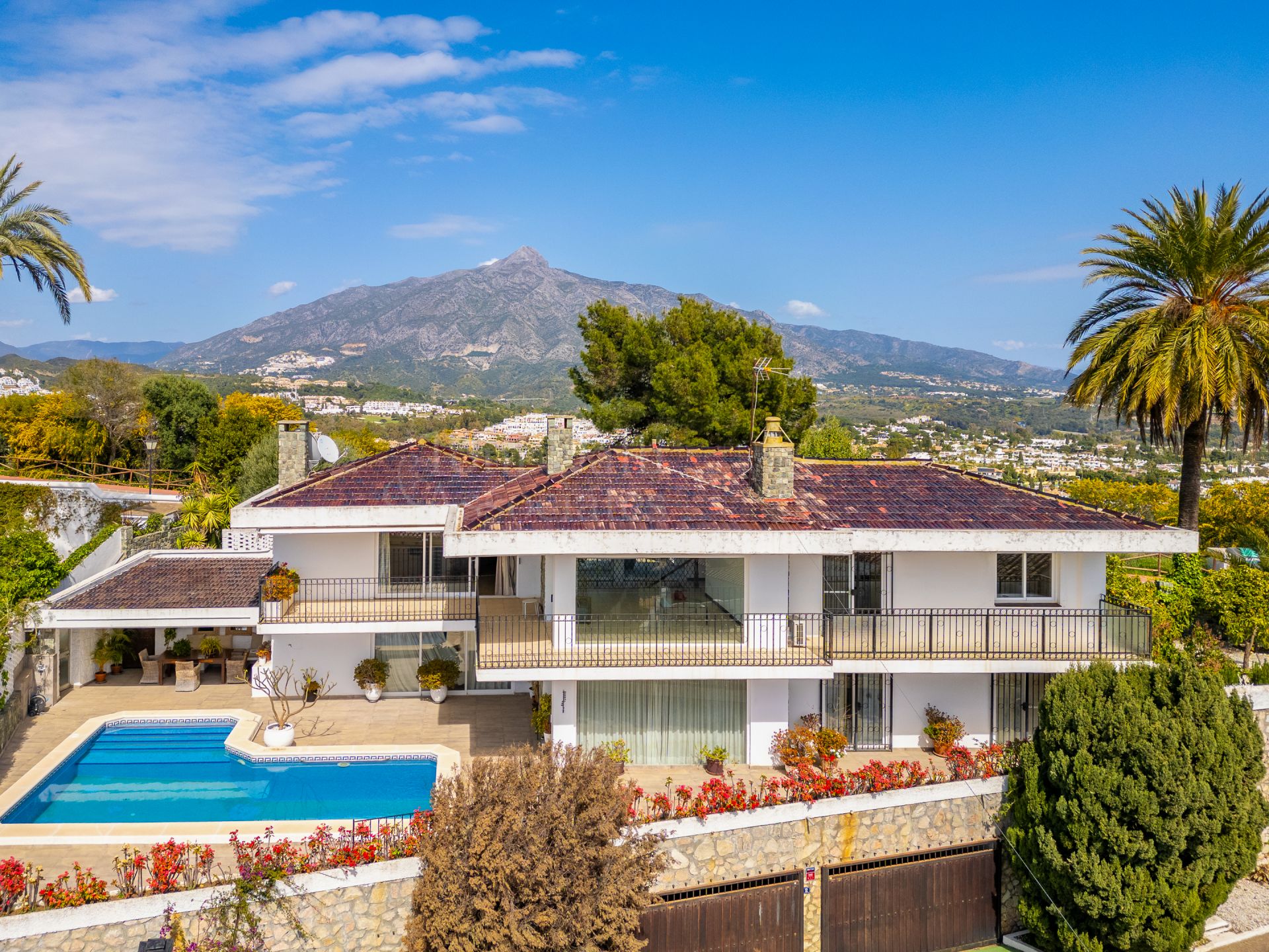Villa in Nueva Andalucia, Marbella