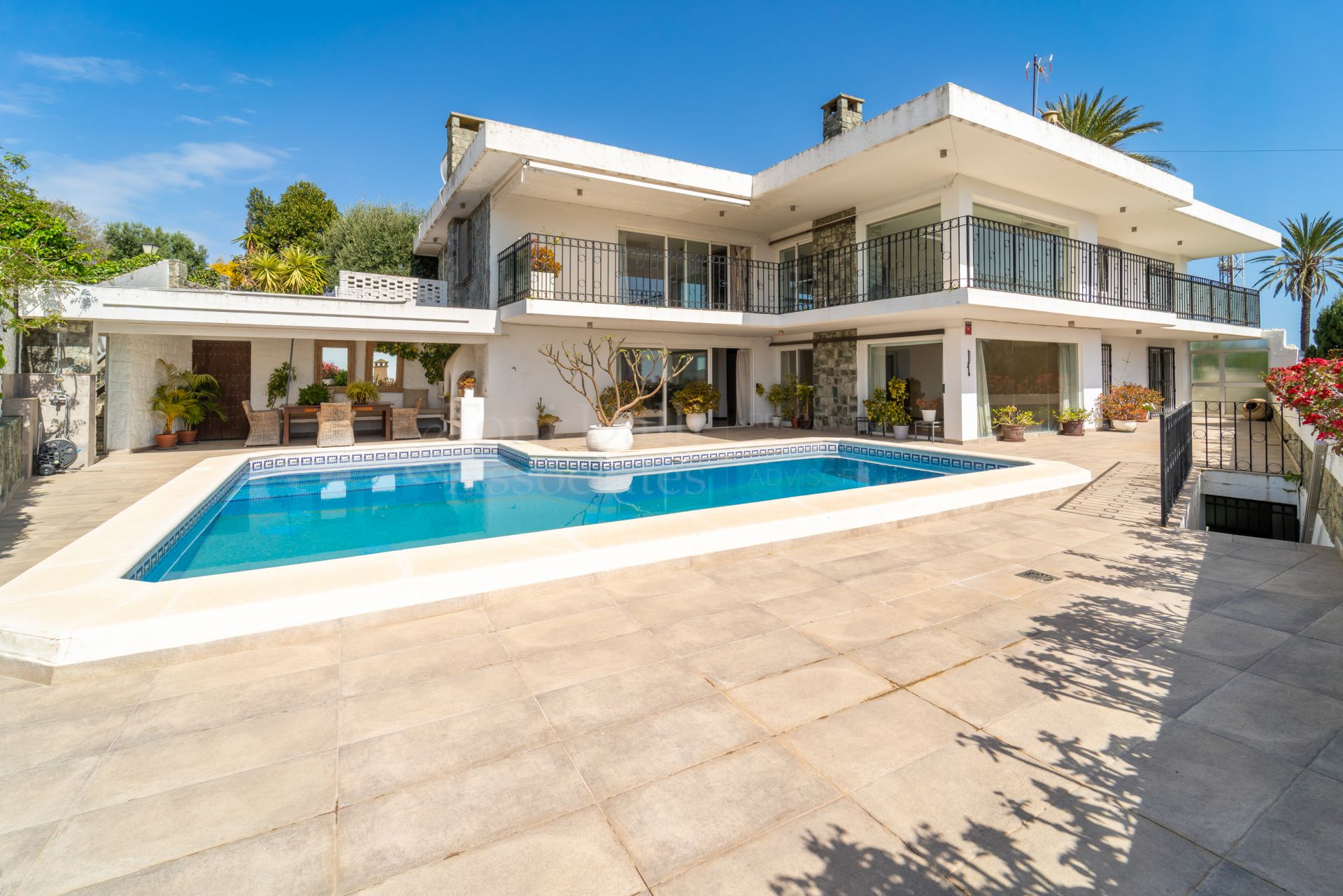 Villa in Nueva Andalucia, Marbella