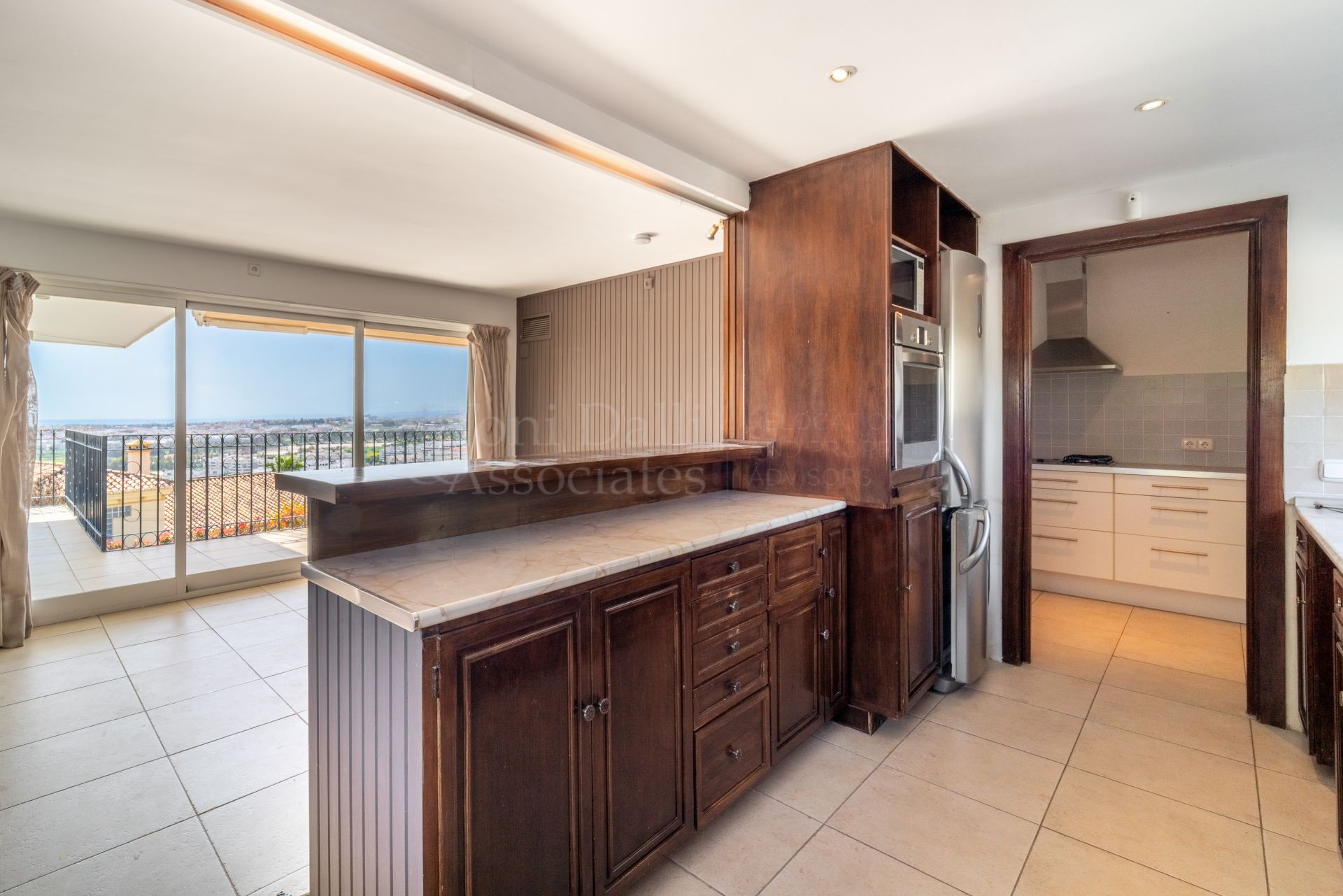 Villa in Nueva Andalucia, Marbella