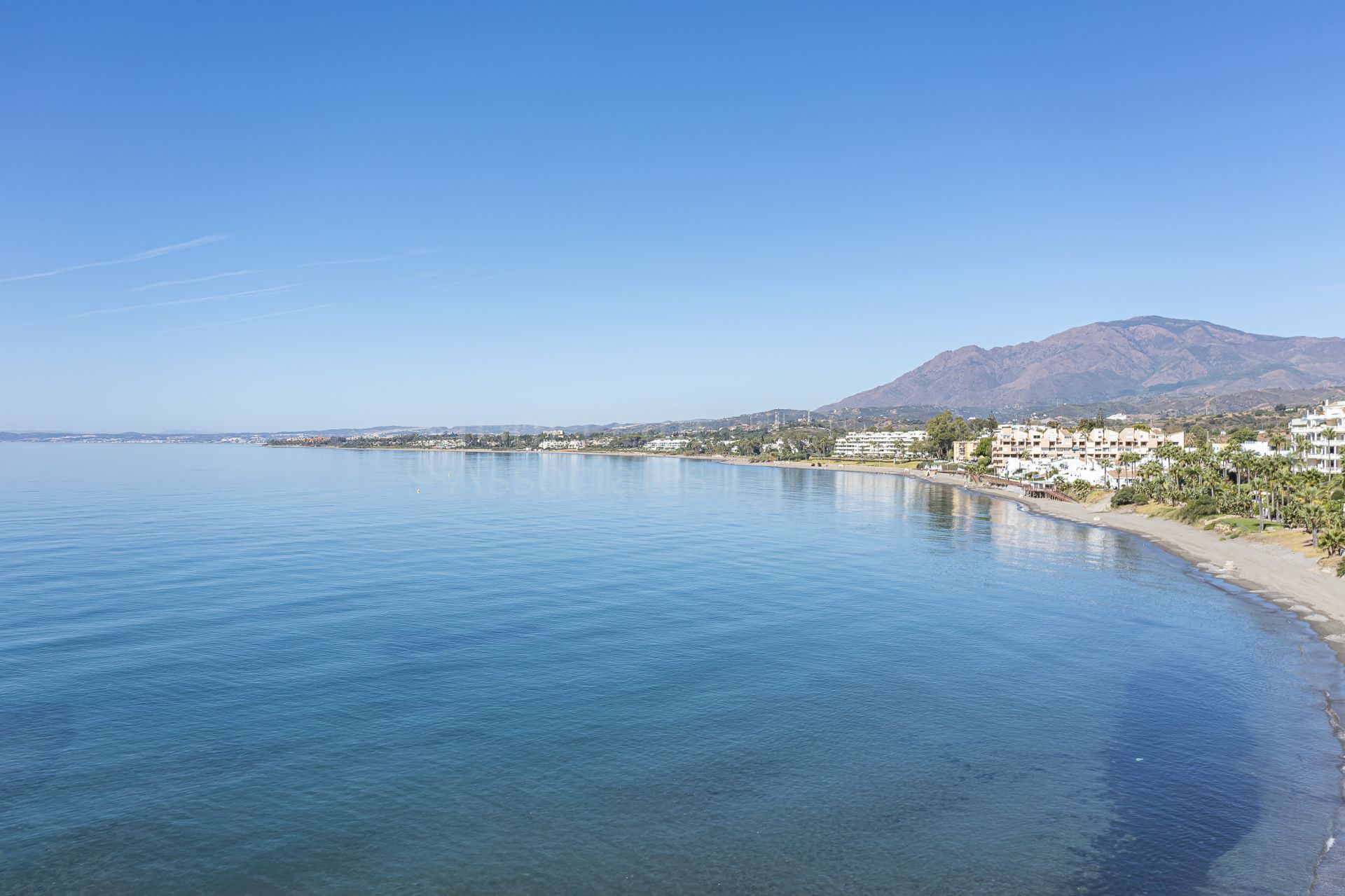 Ground Floor Apartment in Cabo Bermejo, Estepona