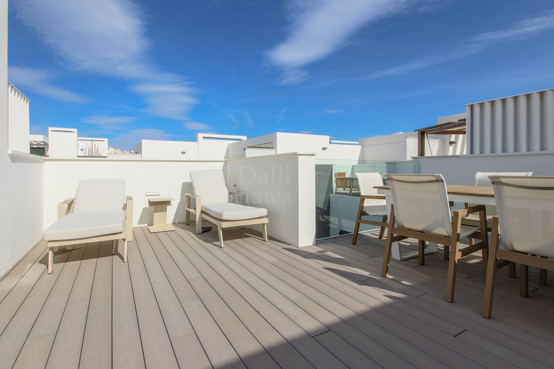 Town House in The Island, Estepona