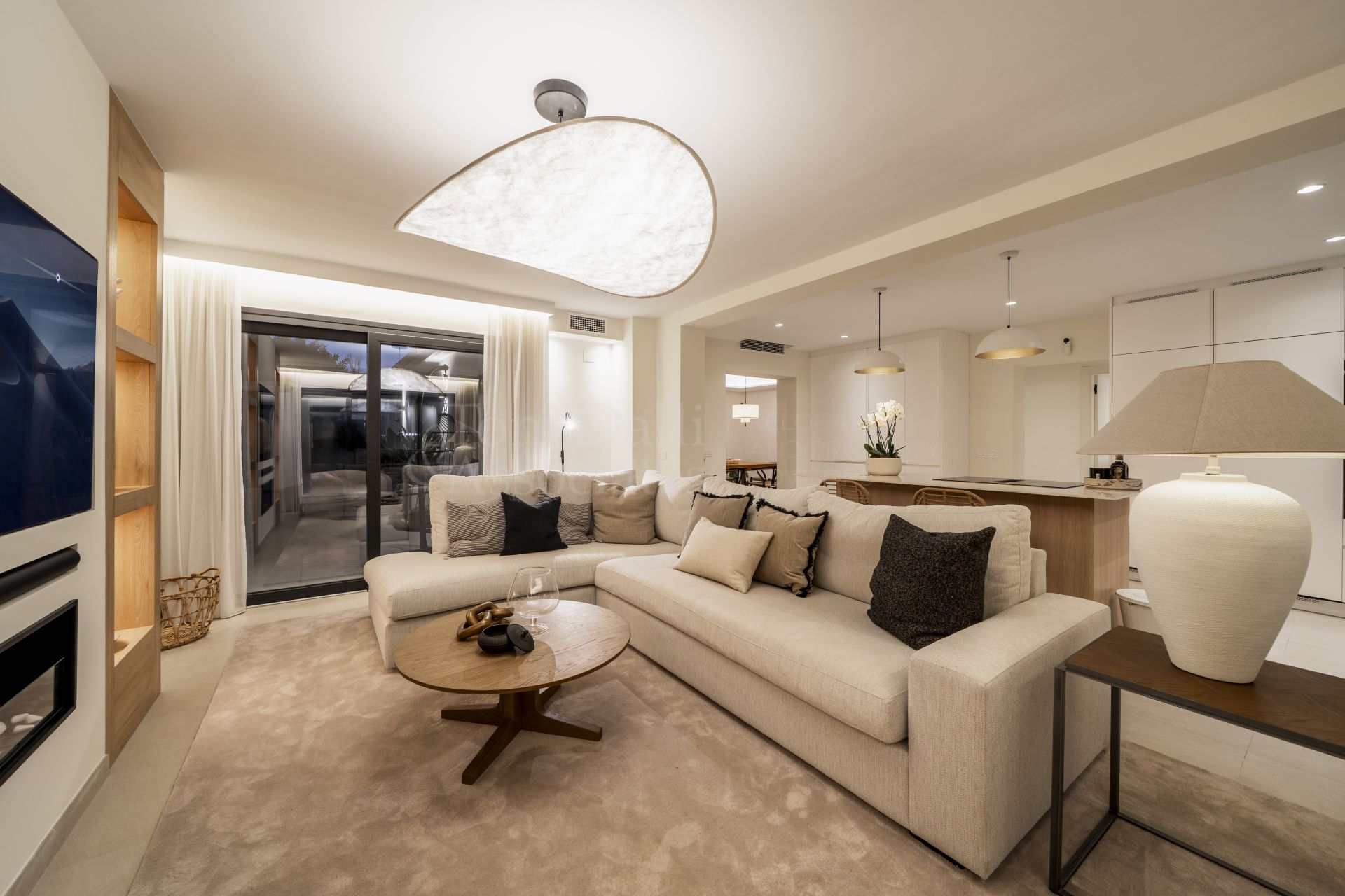 Villa in Linda Vista Baja, San Pedro de Alcantara